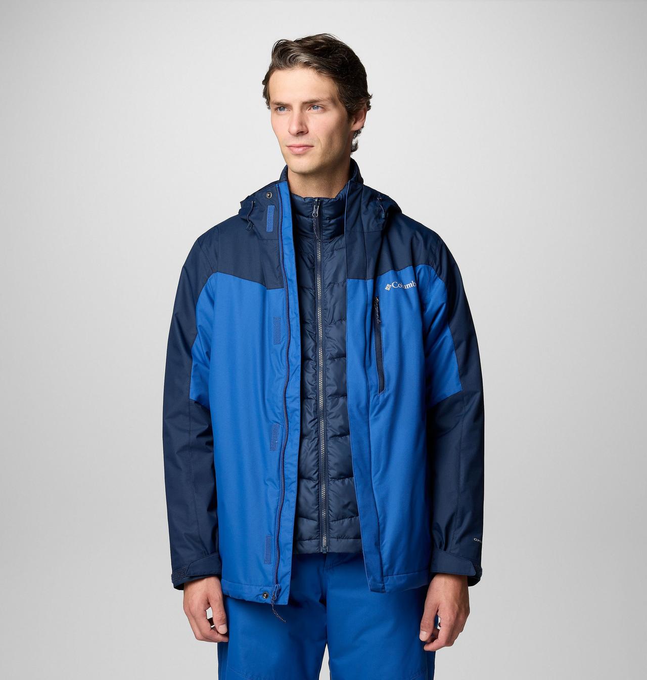 Men's Whirlibird™ V Interchange Jacket - Tall | 433 | XLT 13