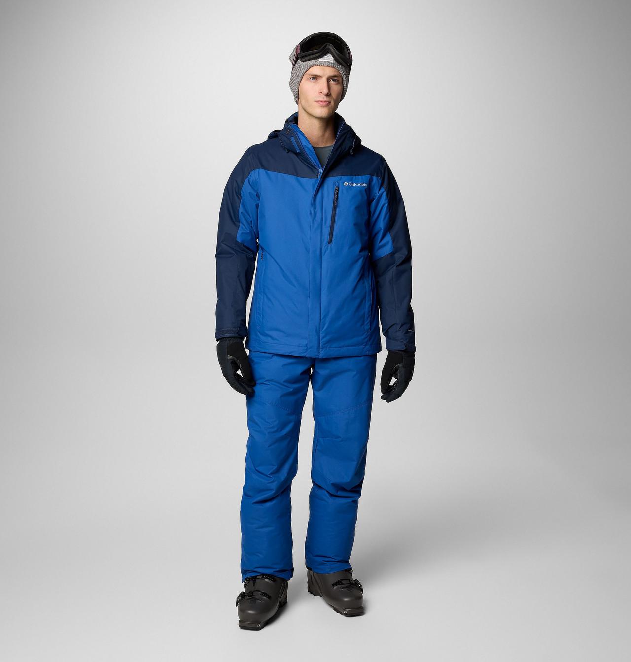 Men's Whirlibird™ V Interchange Jacket - Tall | 433 | XLT 3