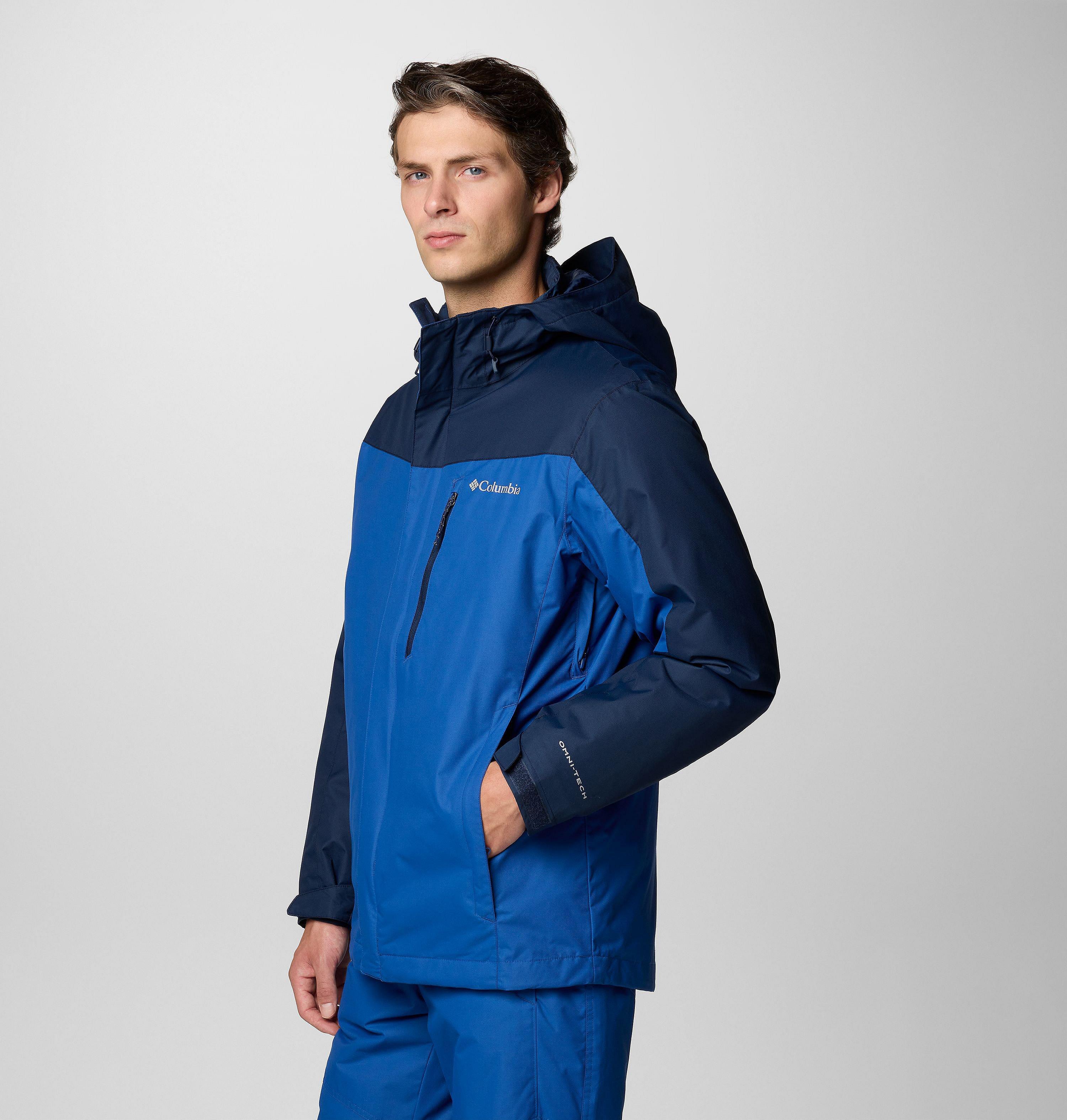 Men's Whirlibird V Interchange Jacket - Tall 4