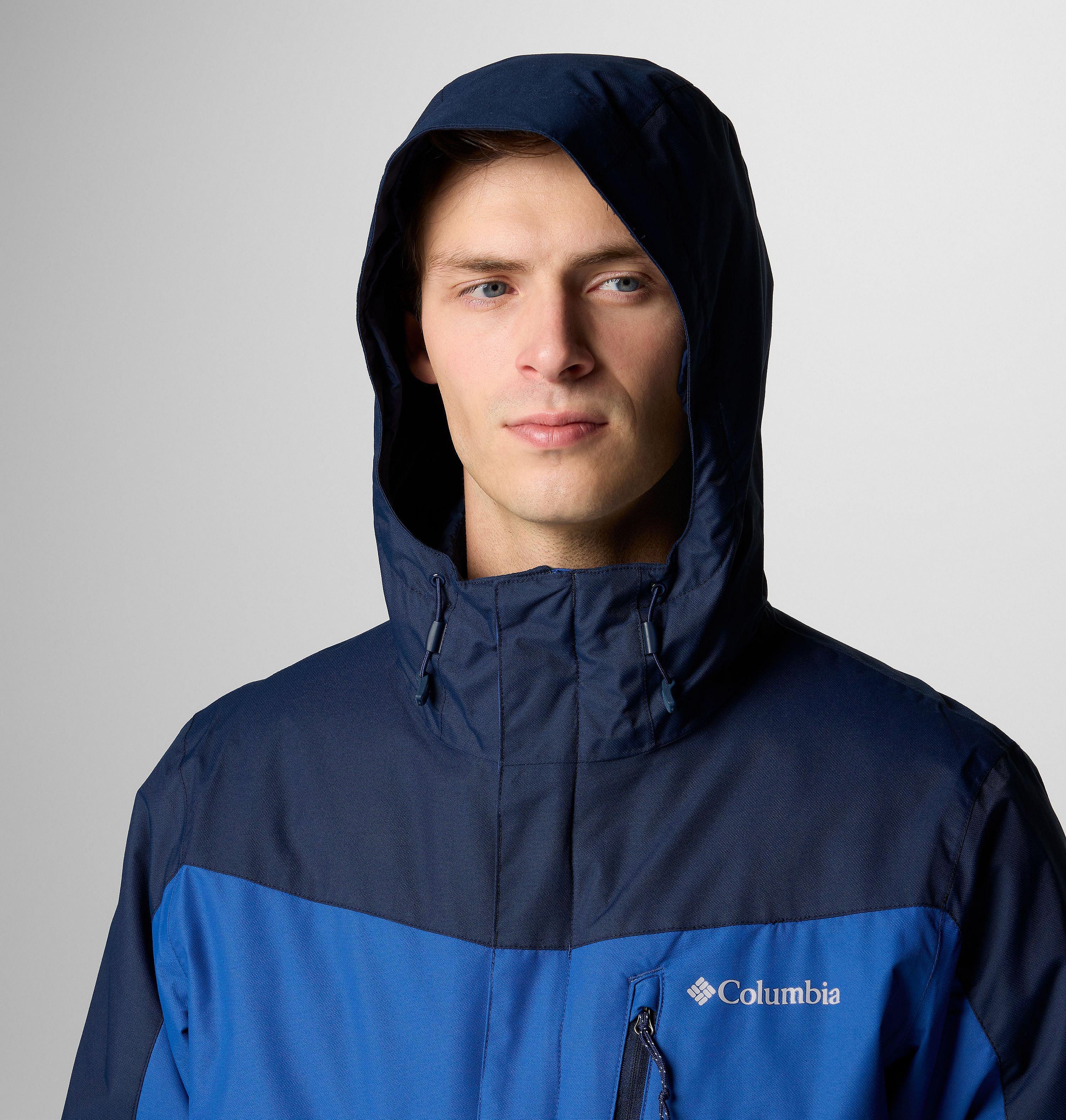 Men's Whirlibird V Interchange Jacket - Tall 5