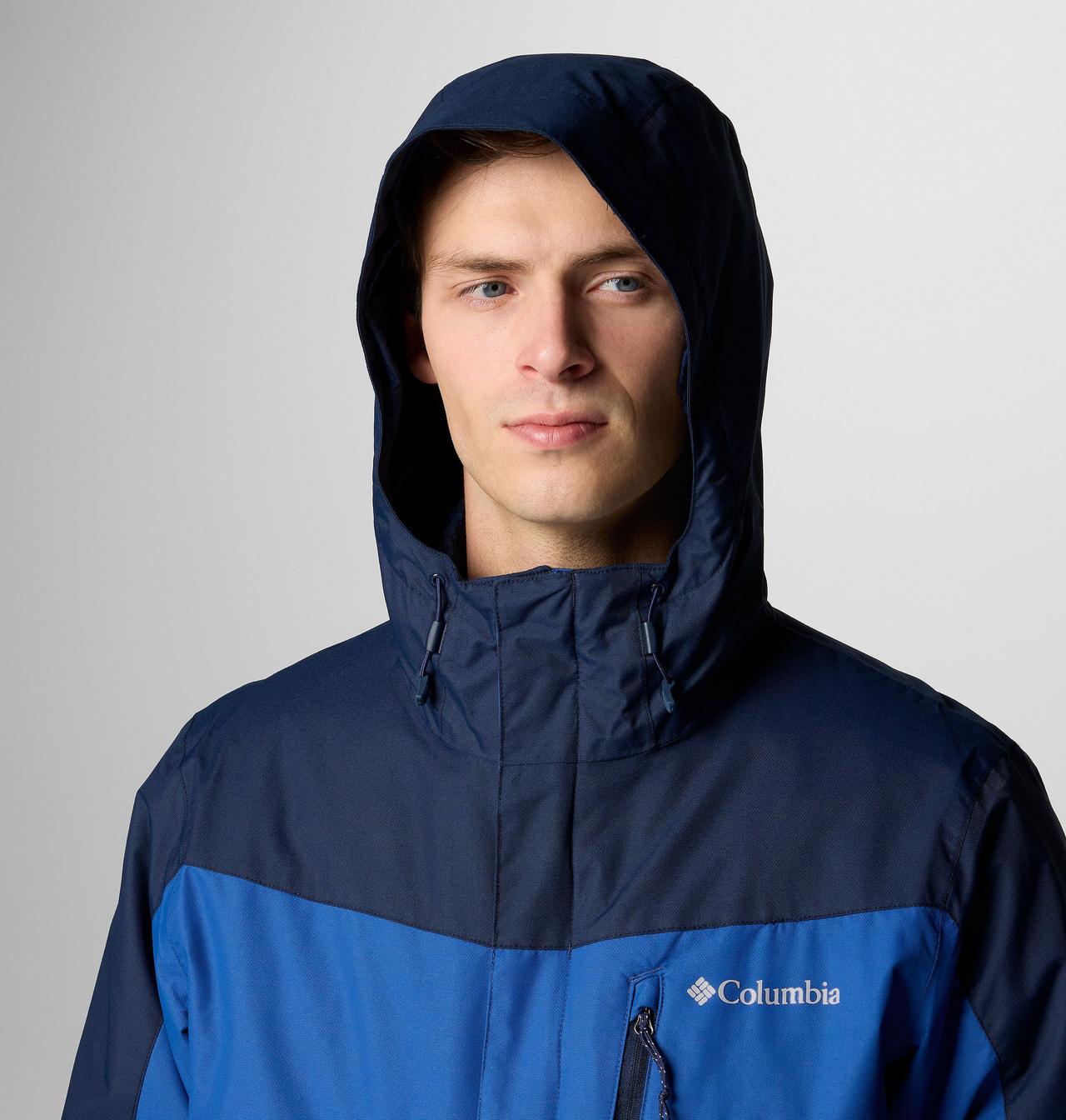 Men's Whirlibird™ V Interchange Jacket - Tall | 433 | XLT 5