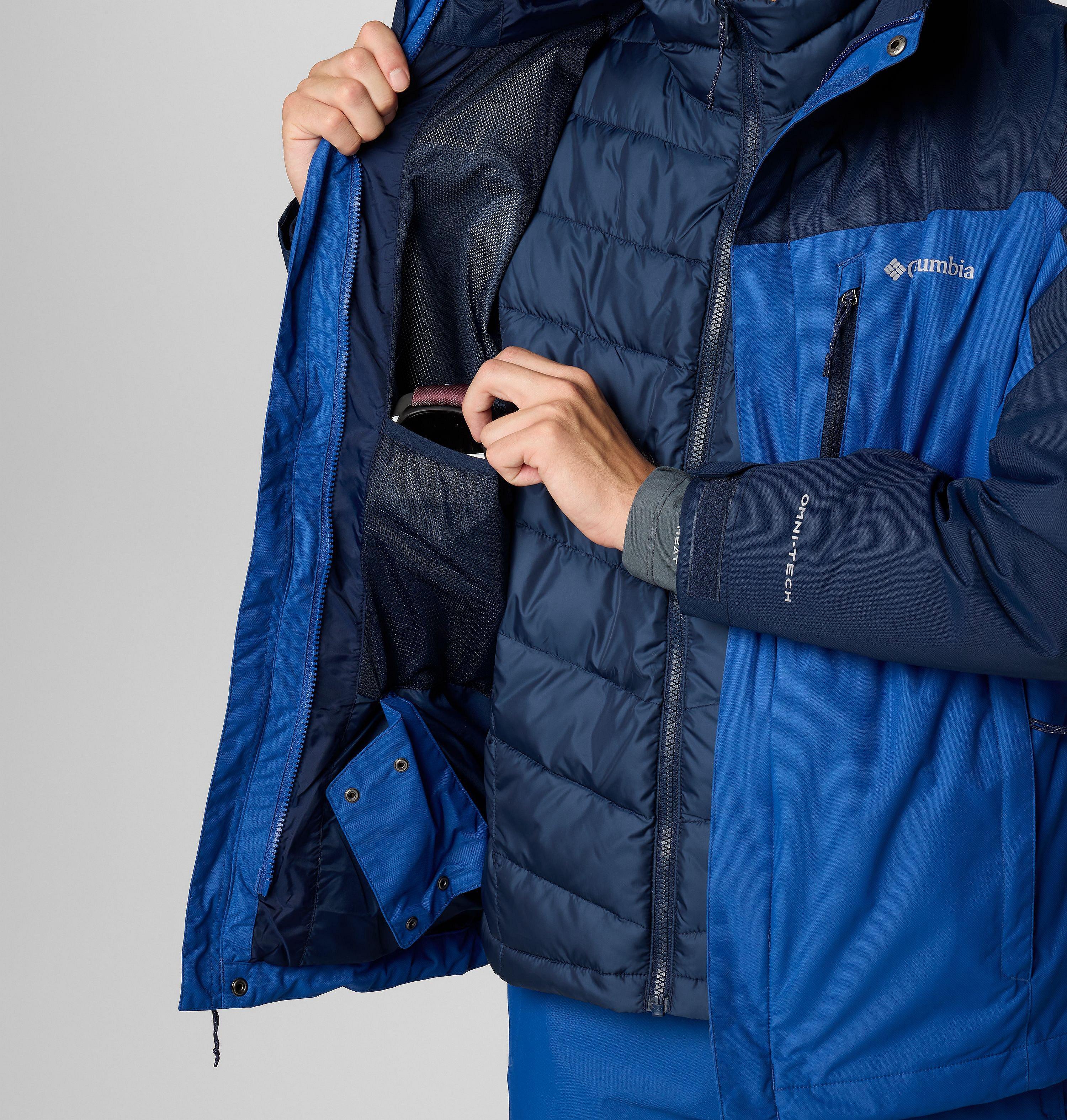 Men's Whirlibird V Interchange Jacket - Tall 6