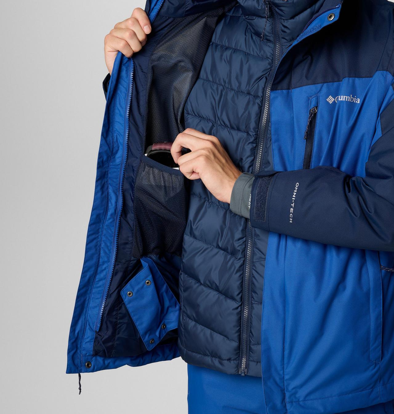 Men's Whirlibird™ V Interchange Jacket - Tall | 433 | XLT 6