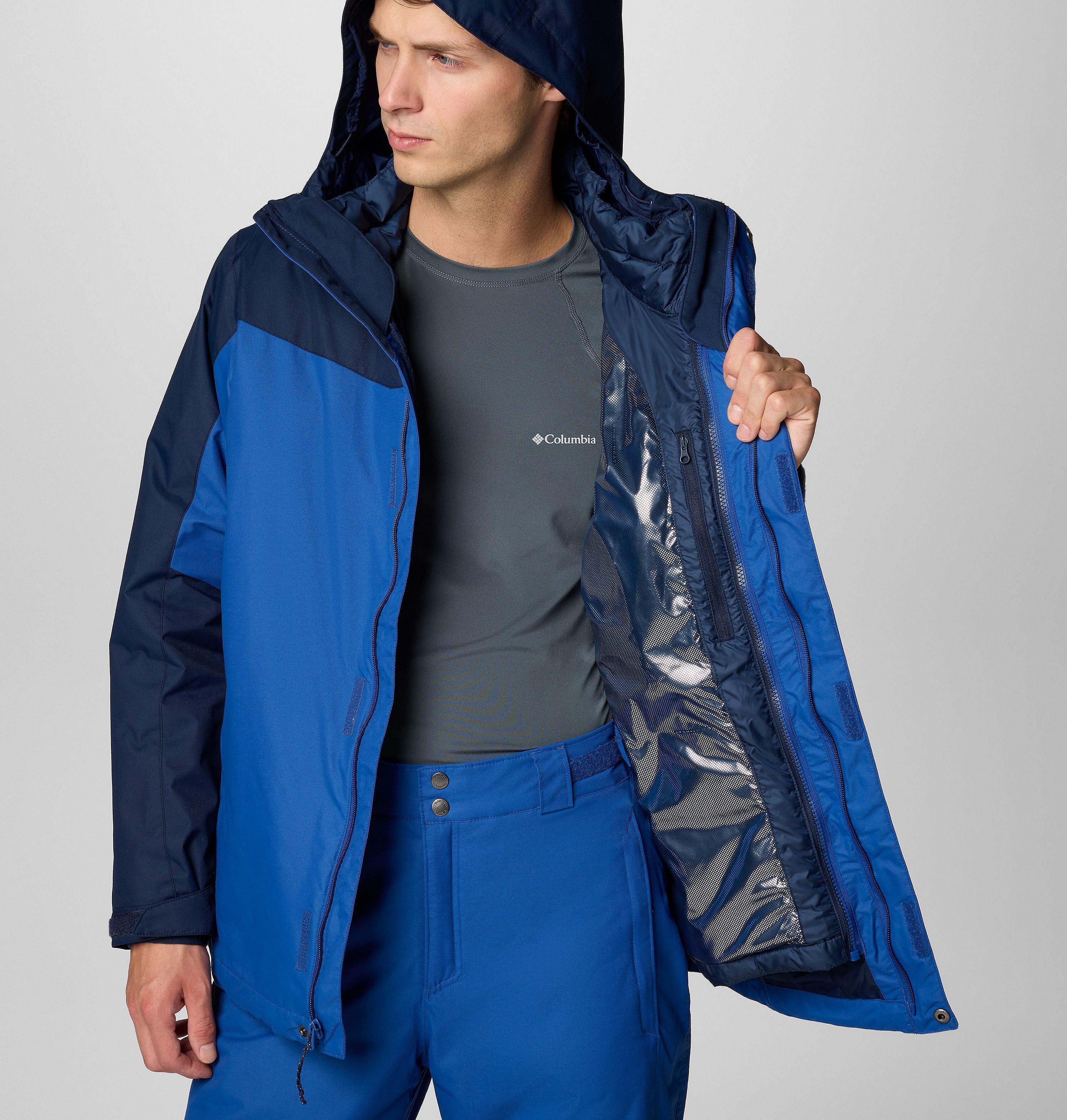 Men's Whirlibird V Interchange Jacket - Tall 7