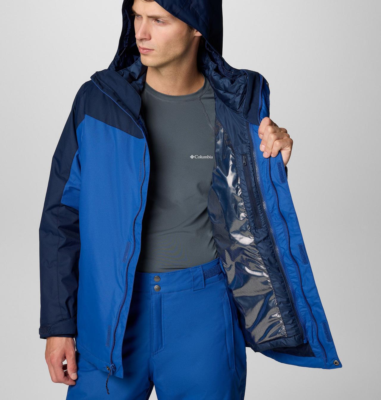 Men's Whirlibird™ V Interchange Jacket - Tall | 433 | XLT 7