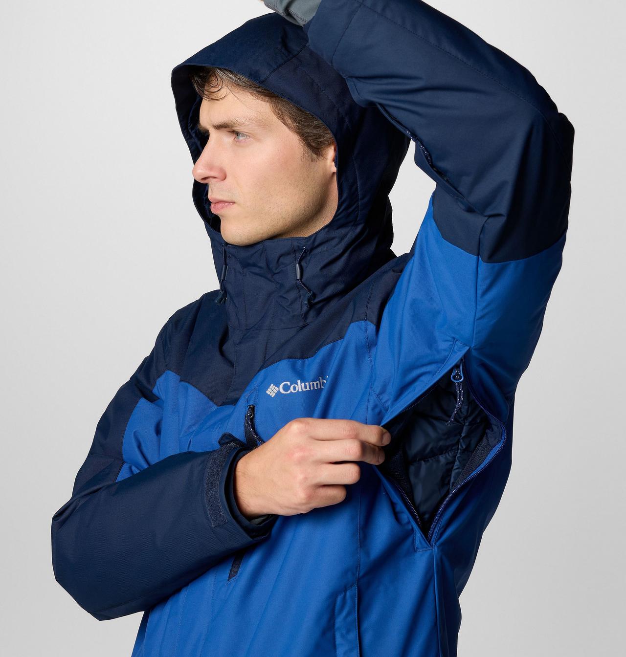 Men's Whirlibird™ V Interchange Jacket - Tall | 433 | XLT 9
