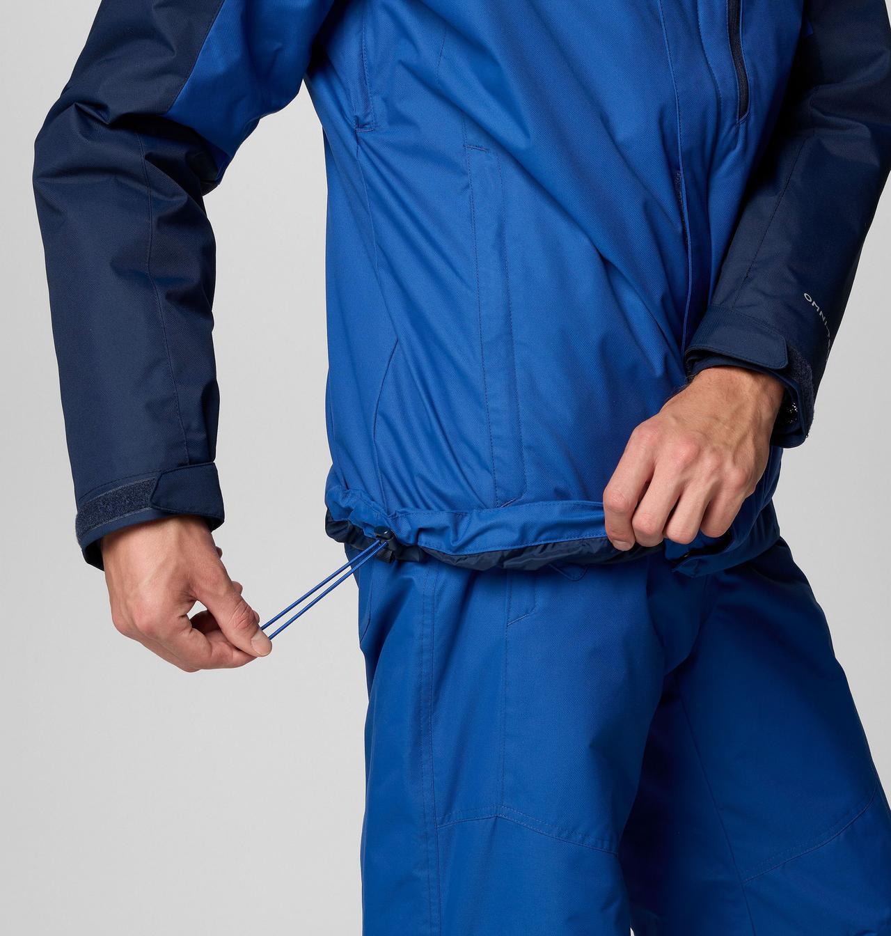 Men's Whirlibird™ V Interchange Jacket - Tall | 433 | XLT 11