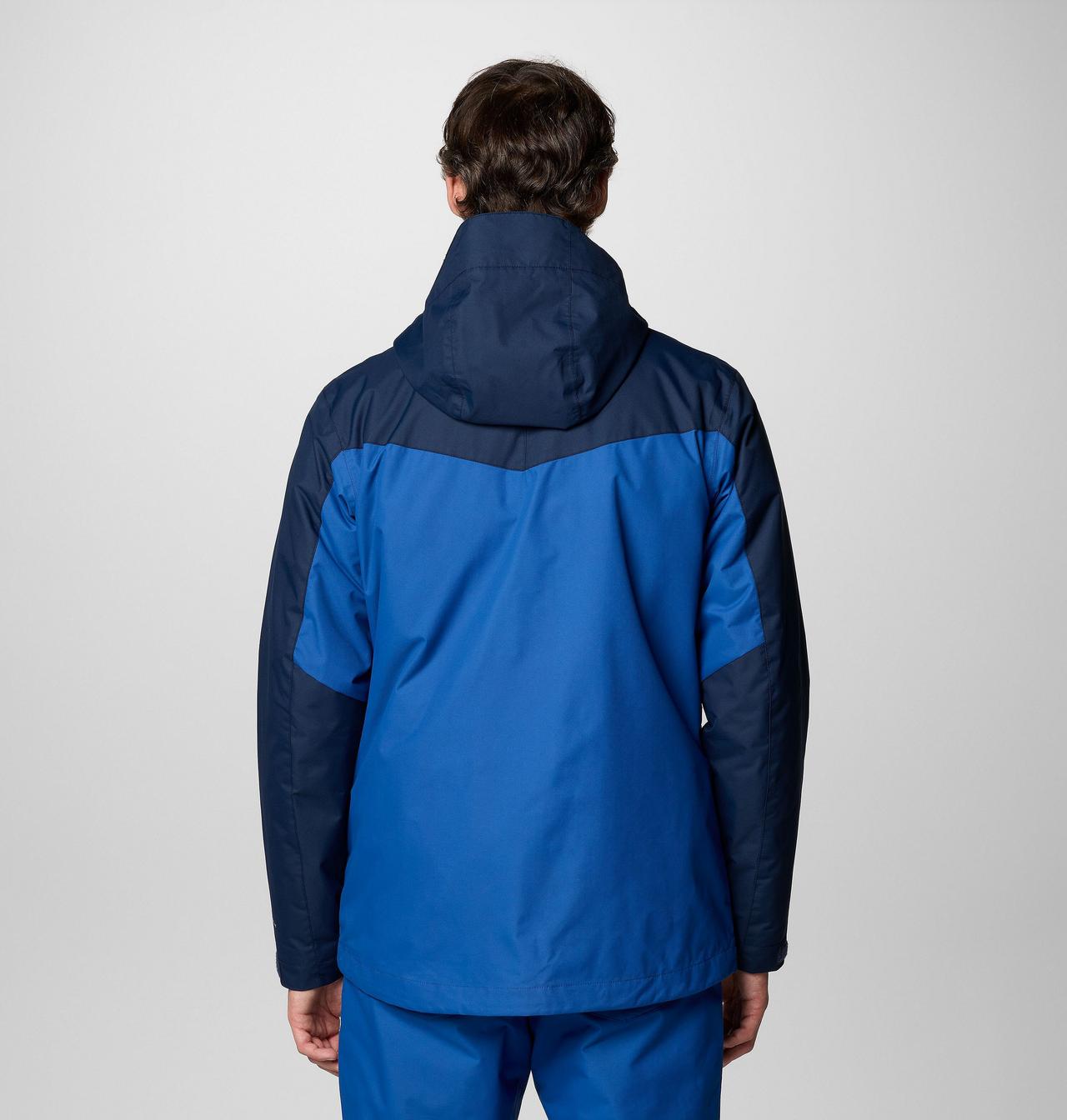 Men's Whirlibird™ V Interchange Jacket - Tall | 433 | XLT 2