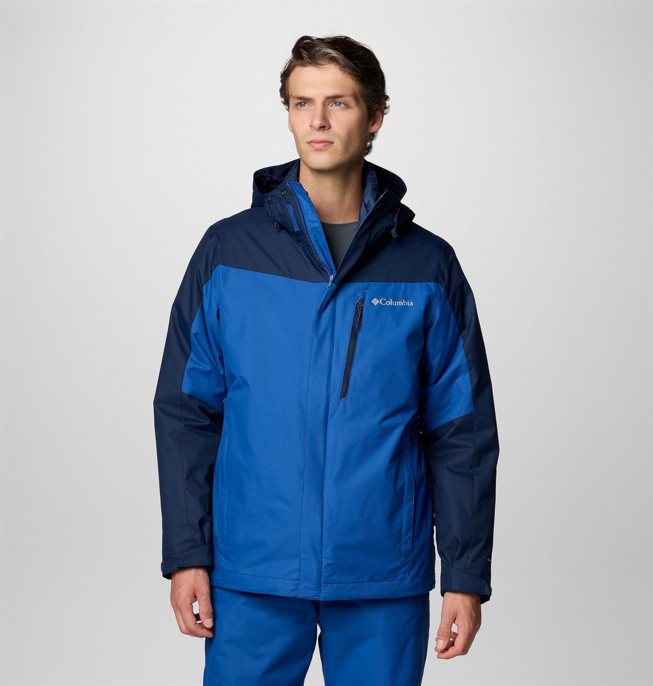 Men's Whirlibird™ V Interchange Jacket - Tall | 433 | XLT 1