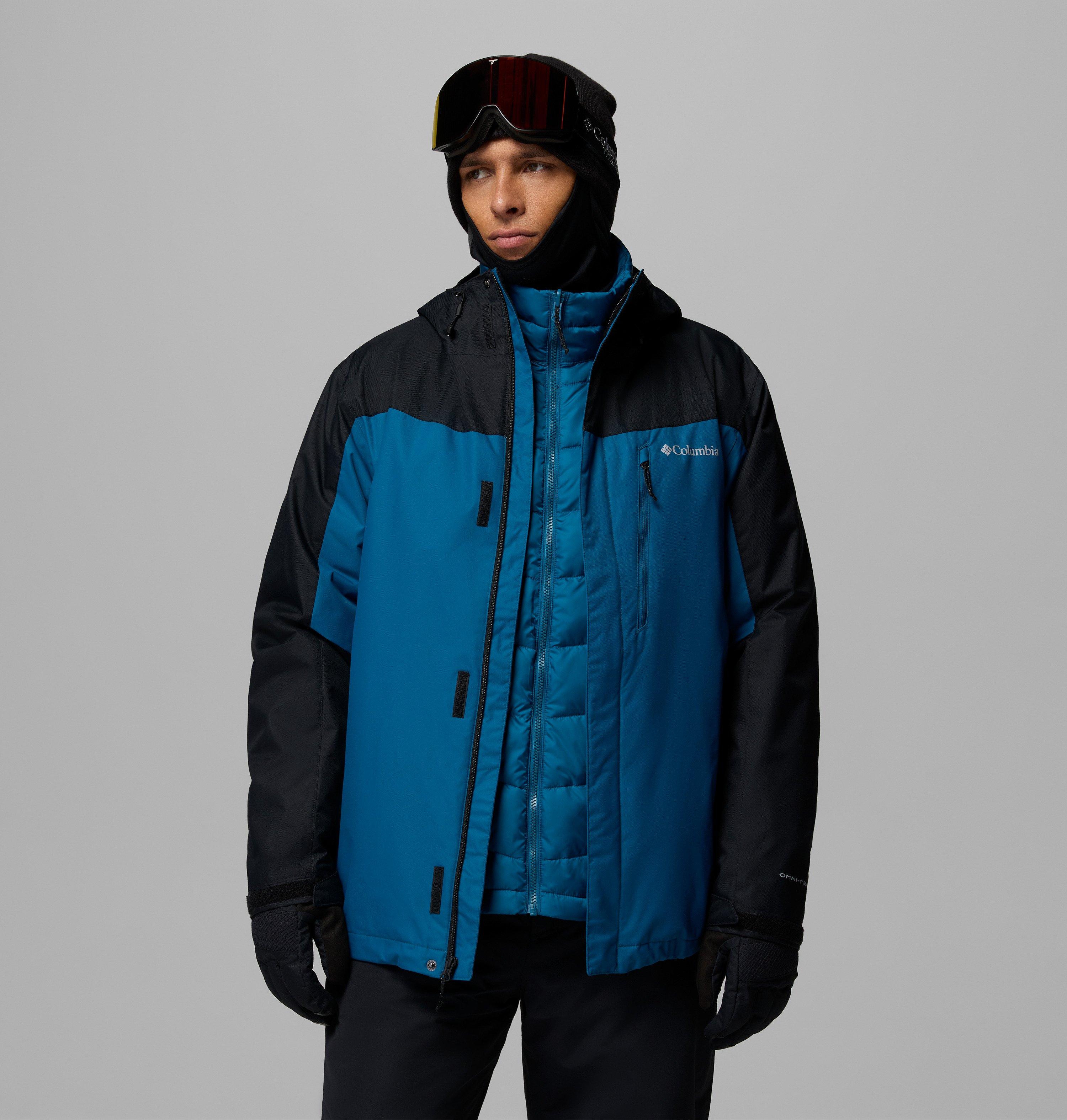 Men's Whirlibird V Interchange Jacket - Tall | 442 | XLT 5