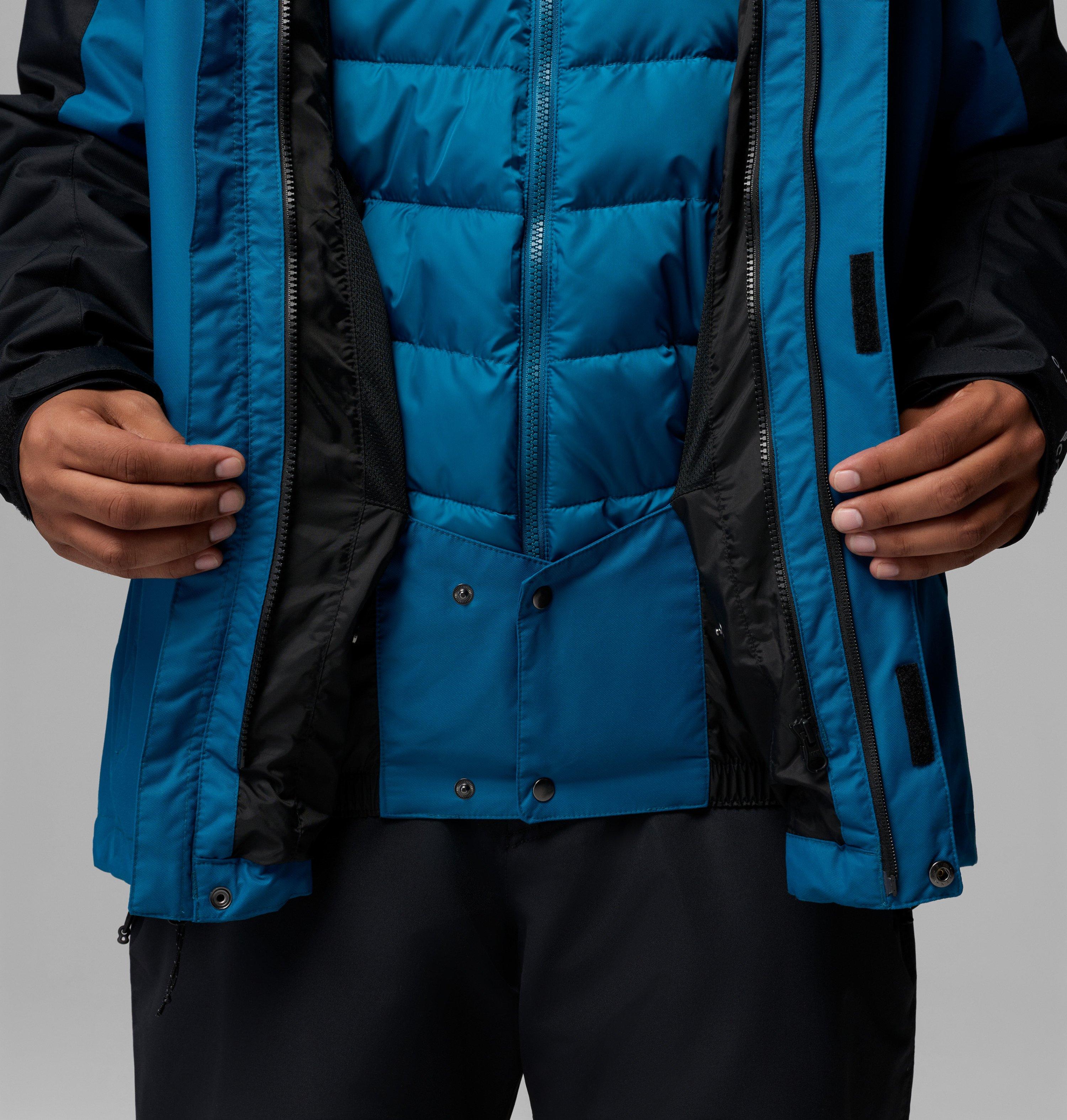 Men's Whirlibird V Interchange Jacket - Tall | 442 | XLT 9