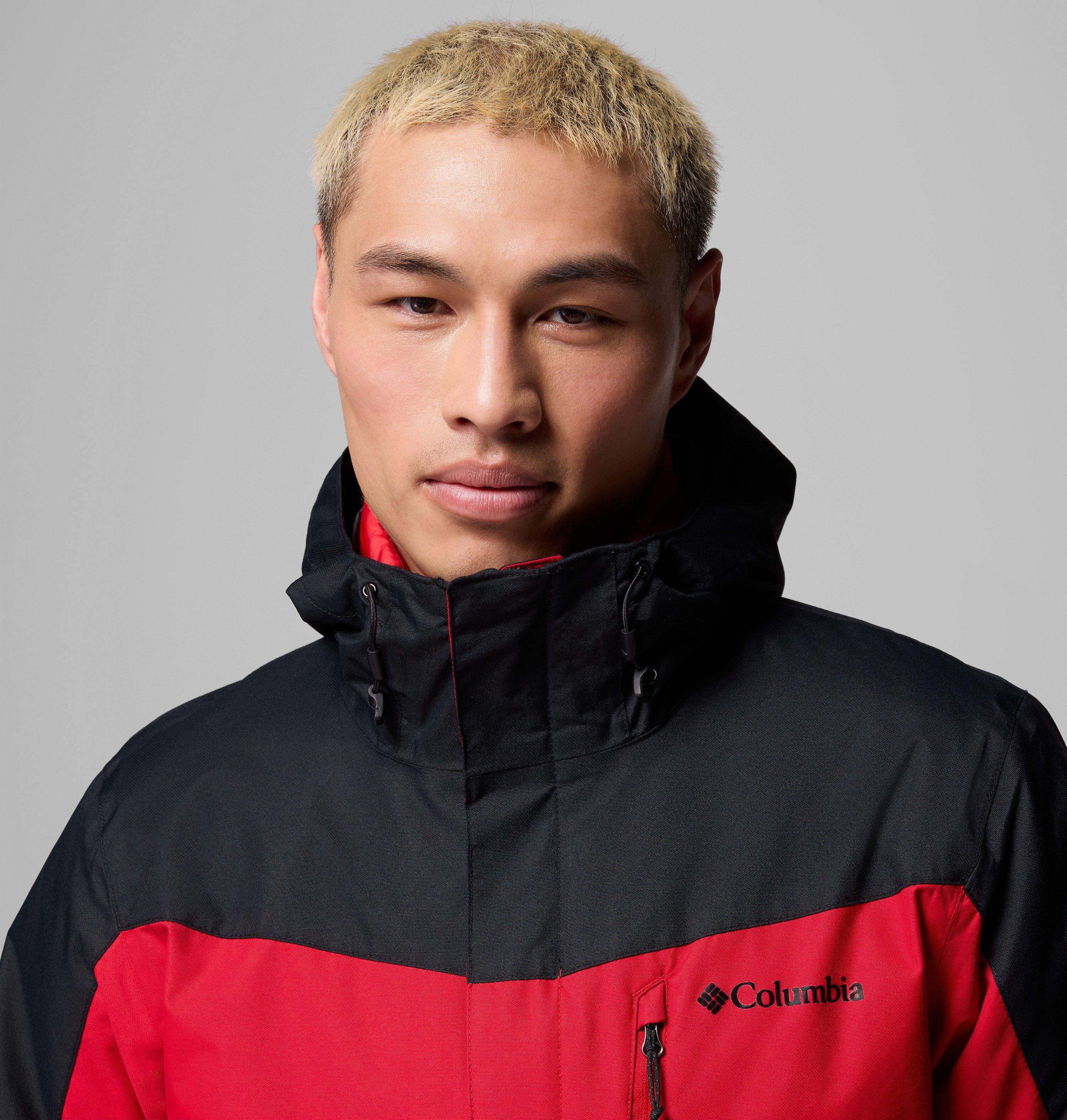 Men's Whirlibird V Interchange Jacket - Tall | 613 | 2XT 13