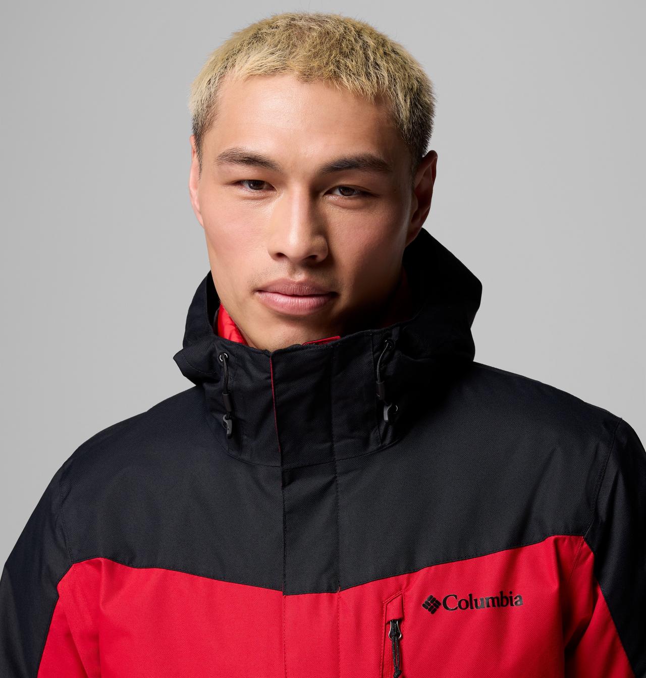 Men's Whirlibird™ V Interchange Jacket - Tall 13