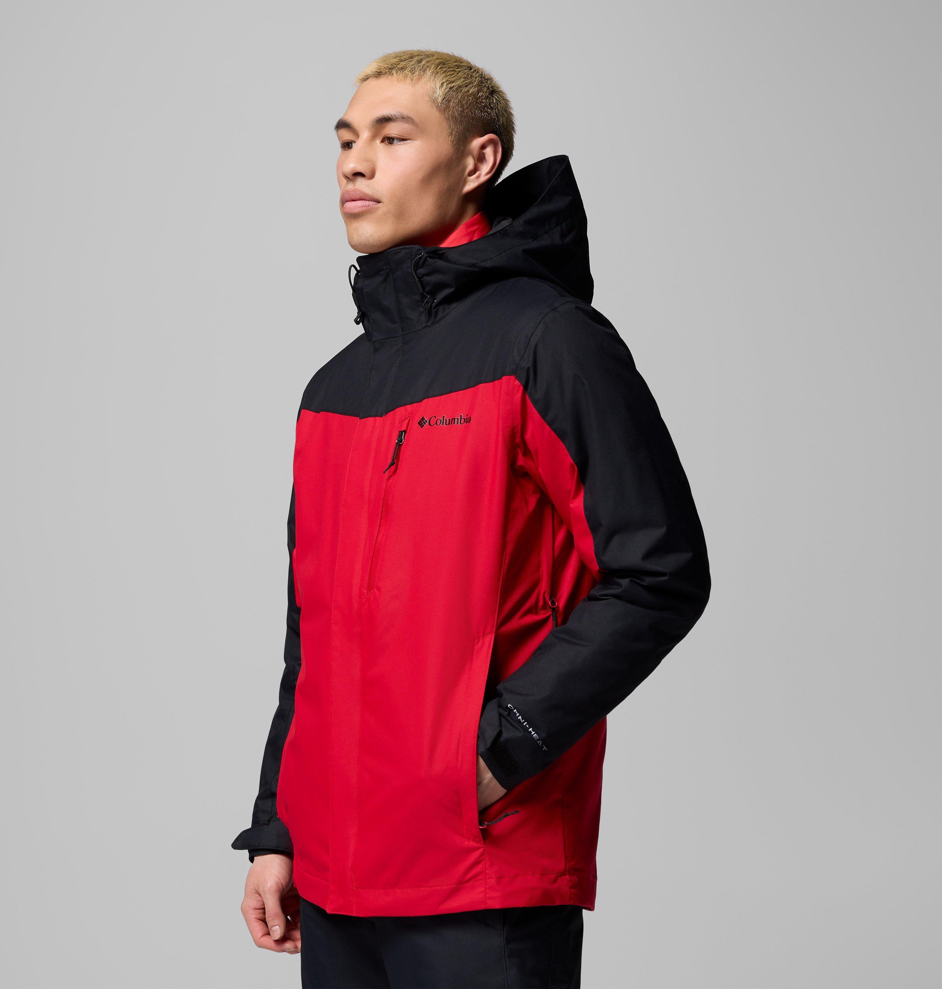 Men's Whirlibird V Interchange Jacket - Tall | 613 | 2XT 4