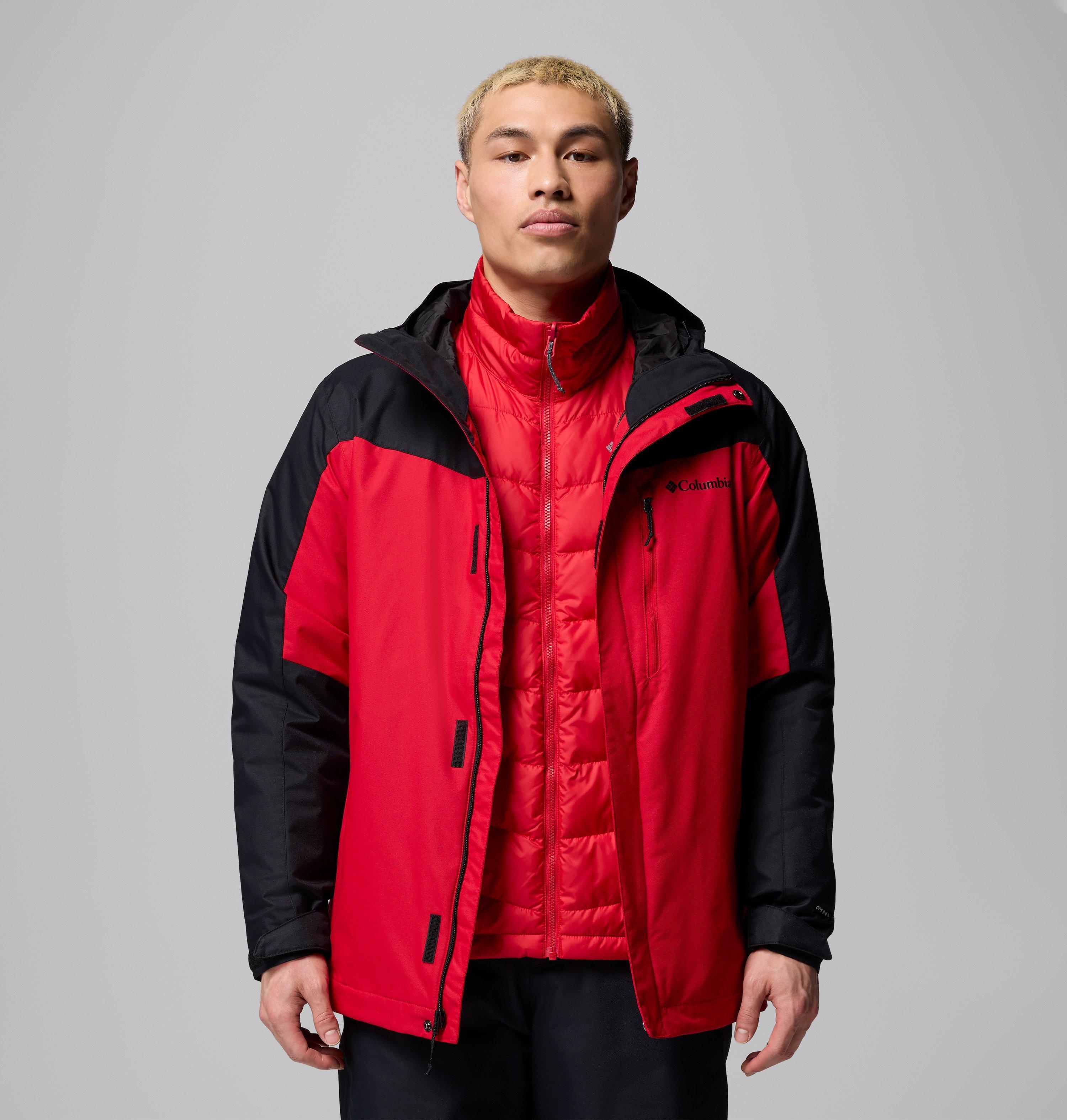 Men's Whirlibird V Interchange Jacket - Tall | 613 | 2XT 5