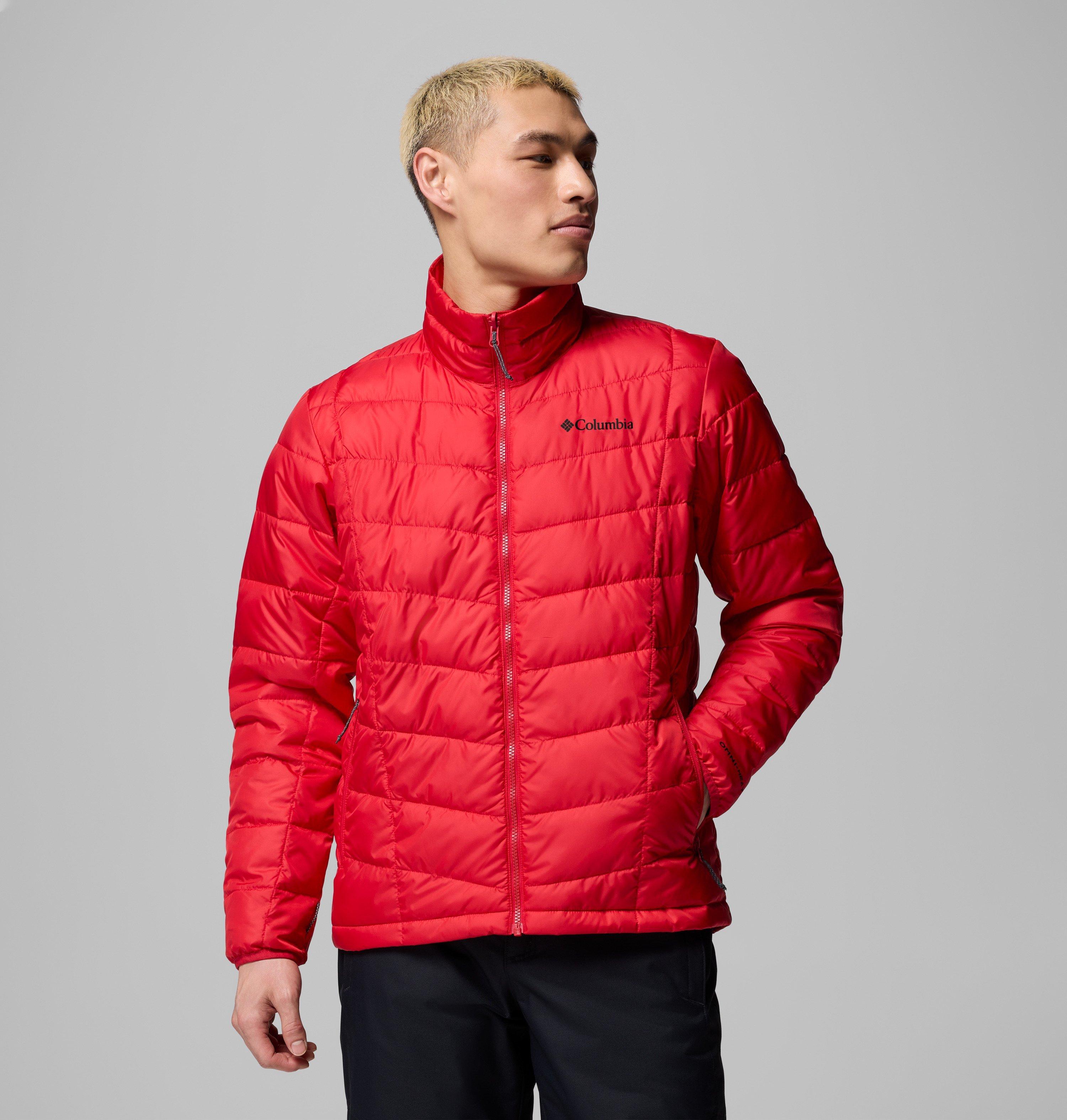 Men's Whirlibird V Interchange Jacket - Tall | 613 | 2XT 6