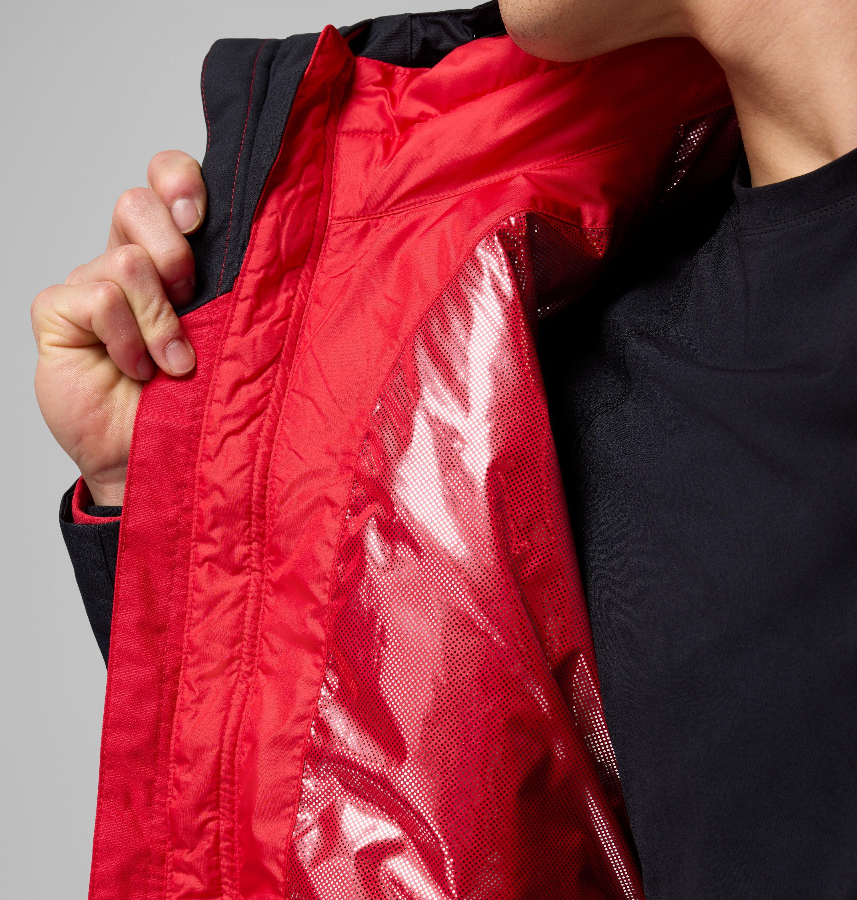 Men's Whirlibird V Interchange Jacket - Tall | 613 | 2XT 7