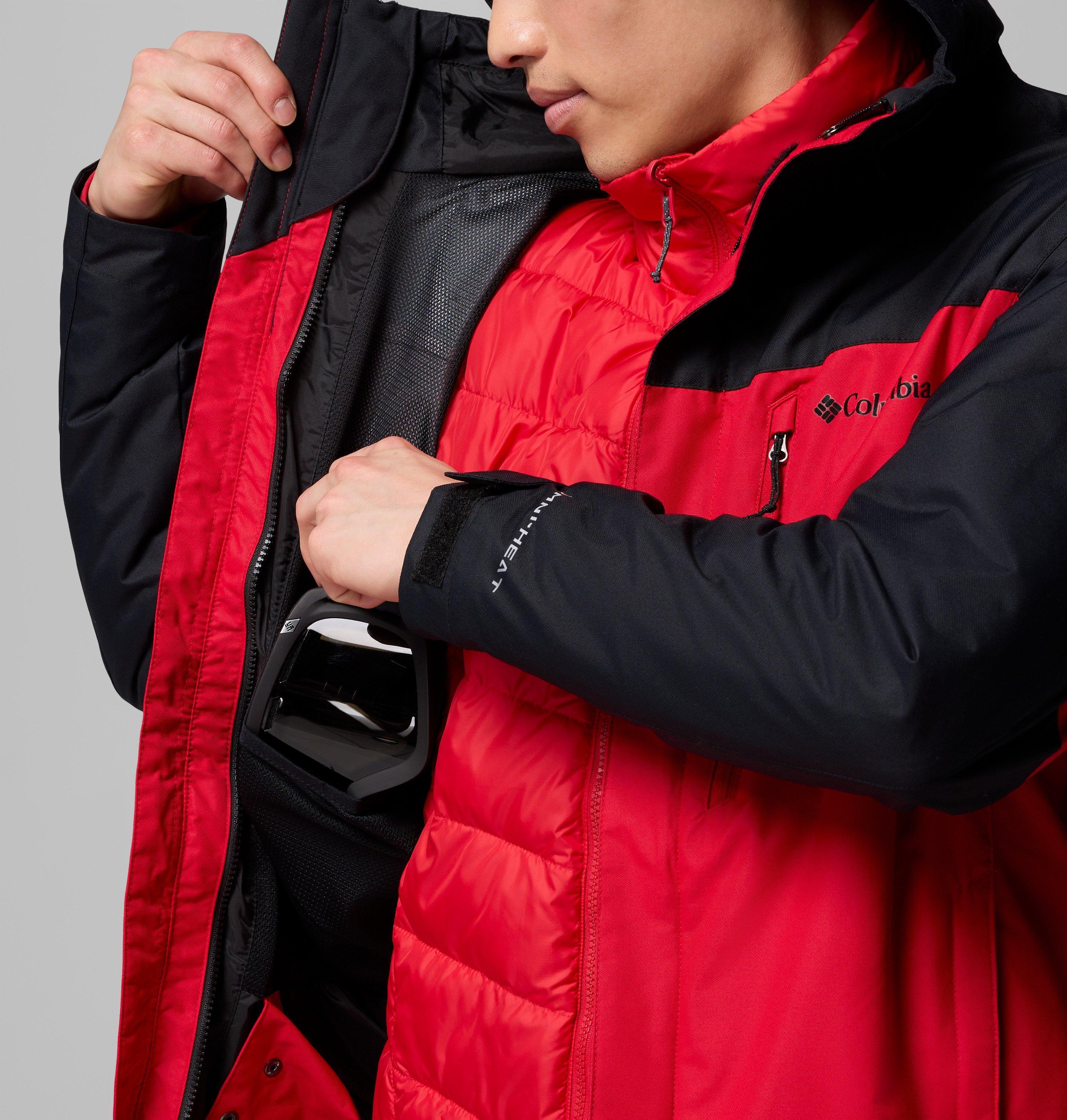Men's Whirlibird V Interchange Jacket - Tall | 613 | 2XT 8