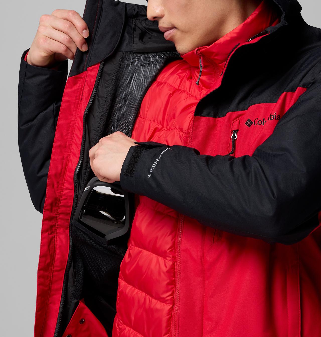 Men's Whirlibird™ V Interchange Jacket - Tall 8