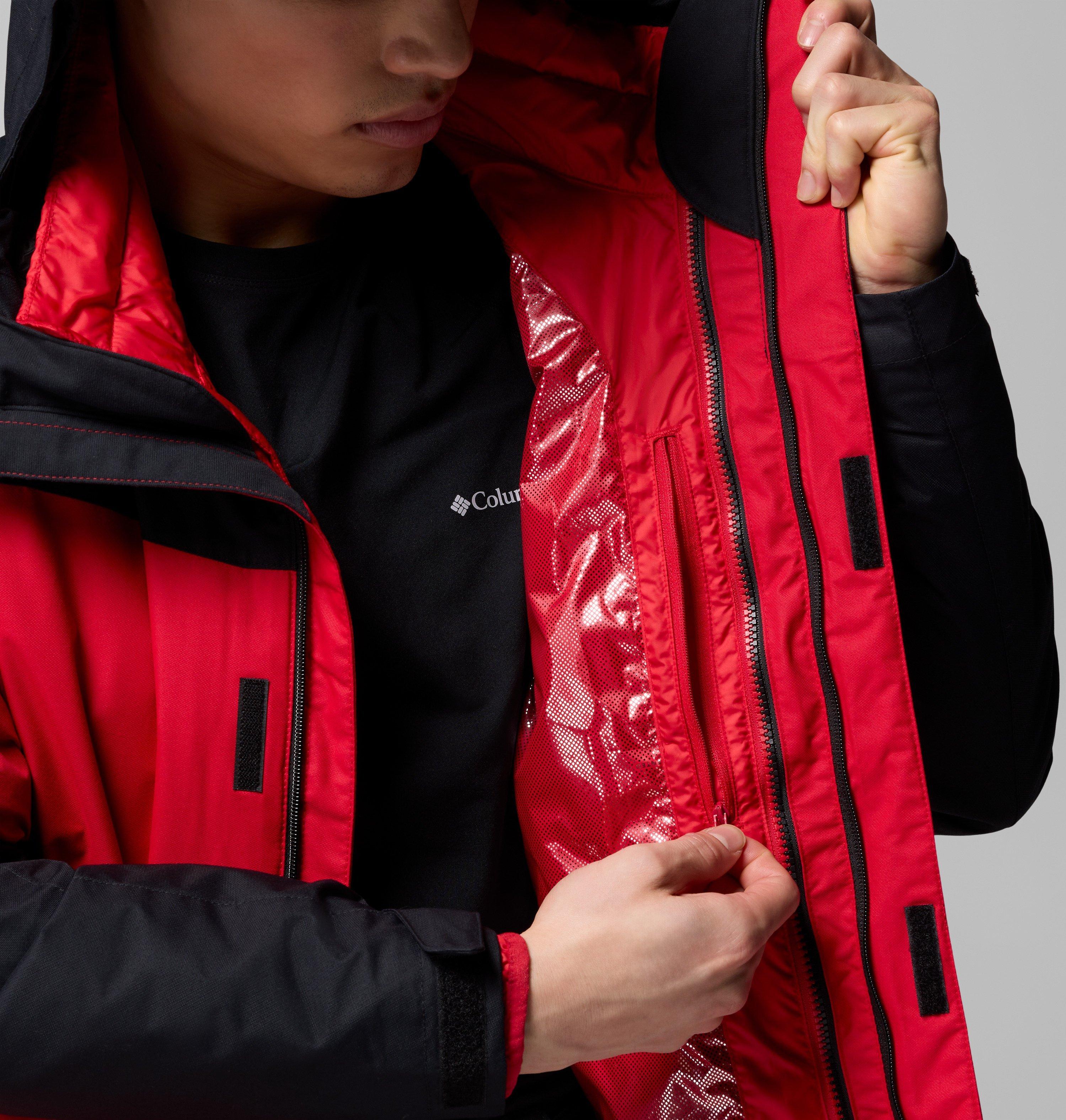 Men's Whirlibird V Interchange Jacket - Tall | 613 | 2XT 9