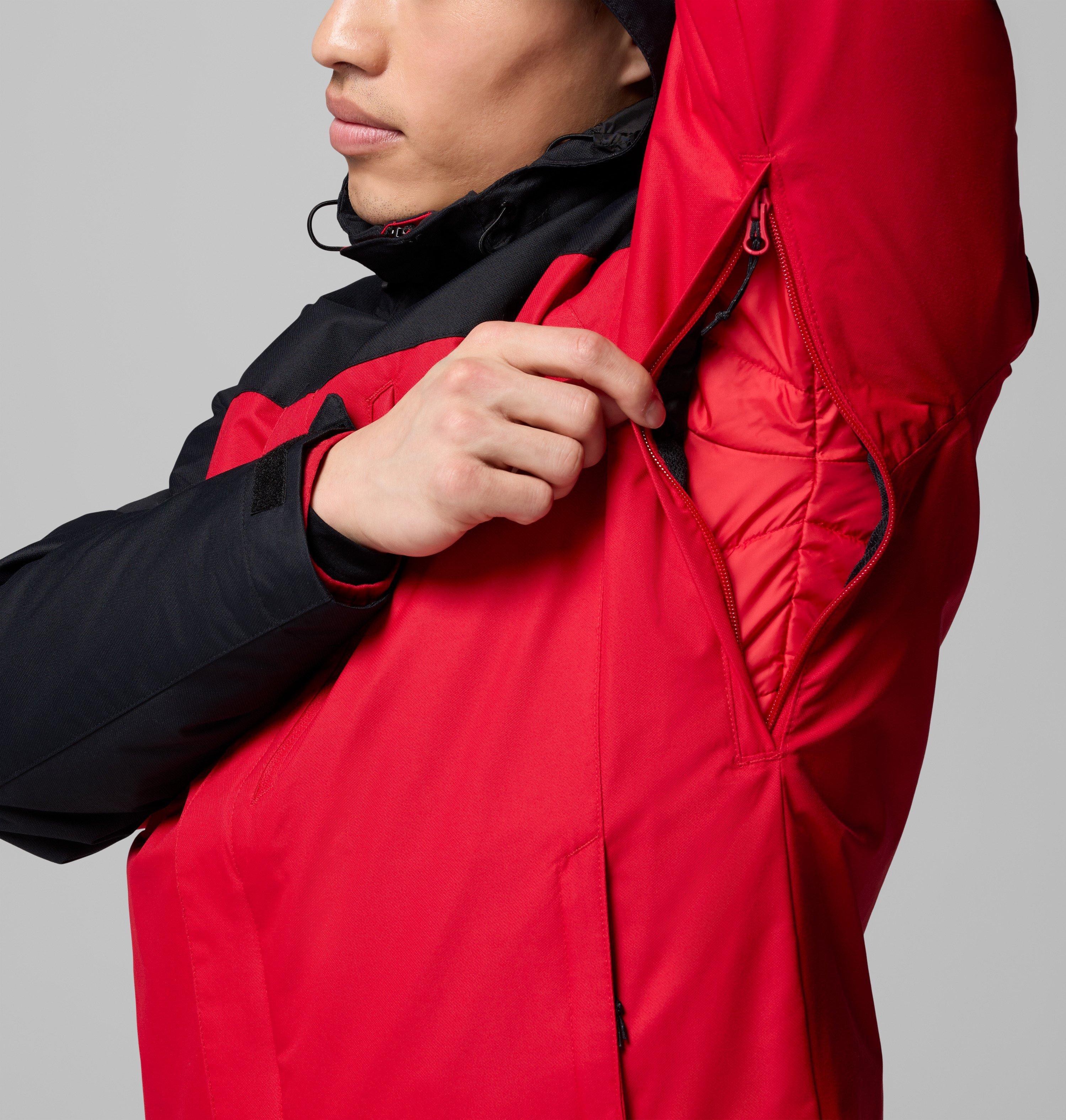 Men's Whirlibird V Interchange Jacket - Tall | 613 | 2XT 12