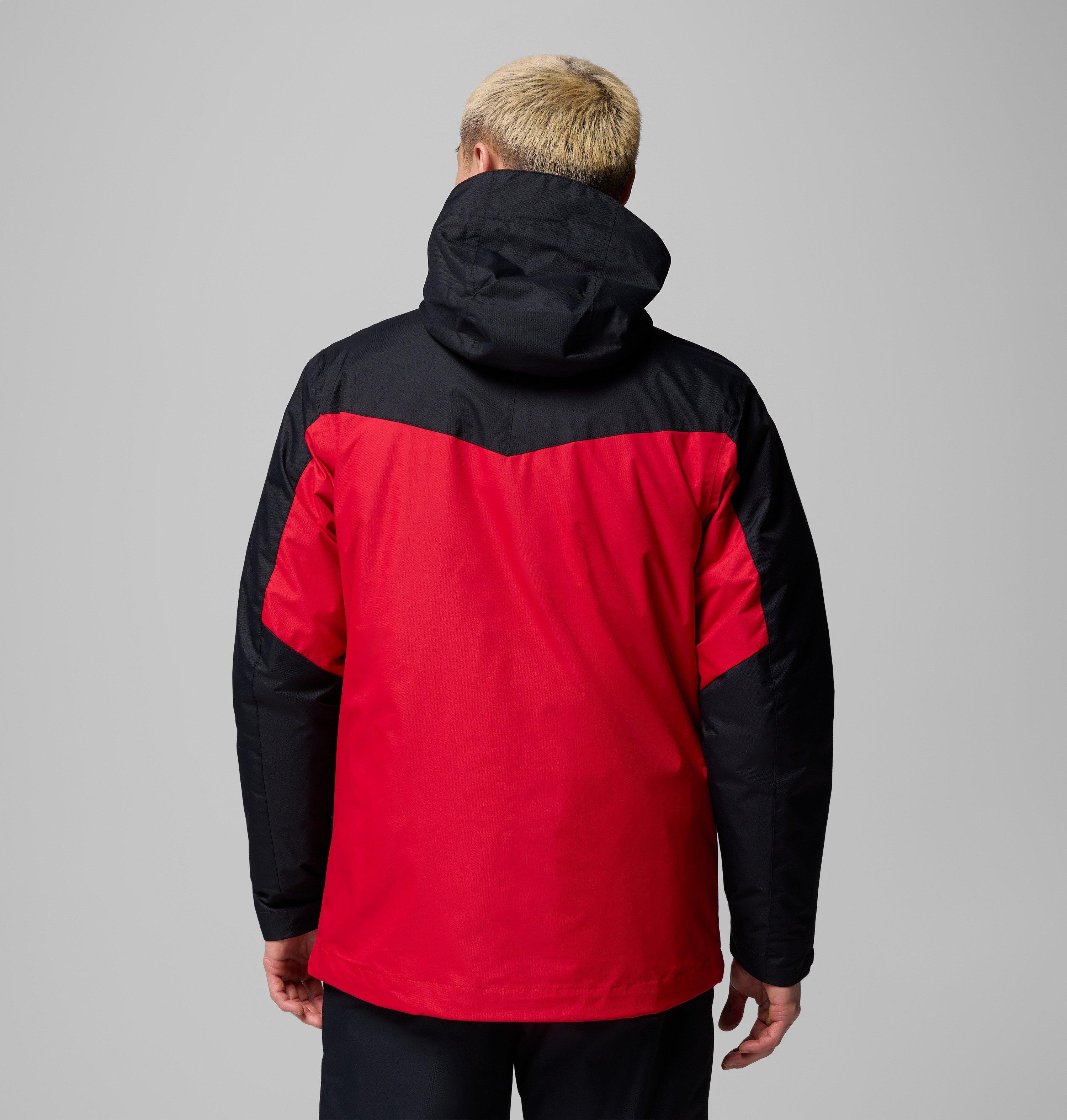 Men's Whirlibird V Interchange Jacket - Tall | 613 | 2XT 3