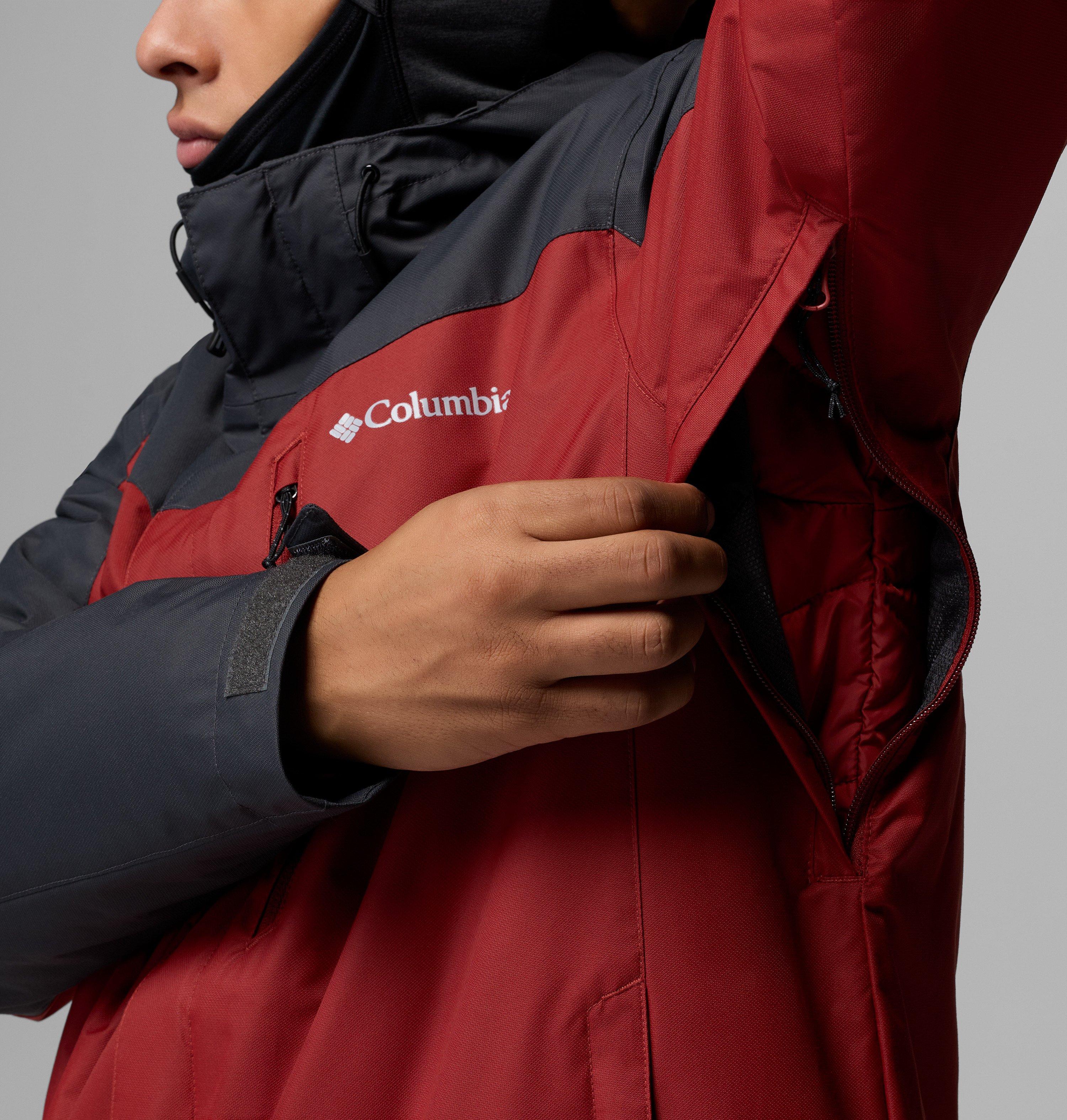 Men's Whirlibird V Interchange Jacket - Tall | 632 | 5XT 13