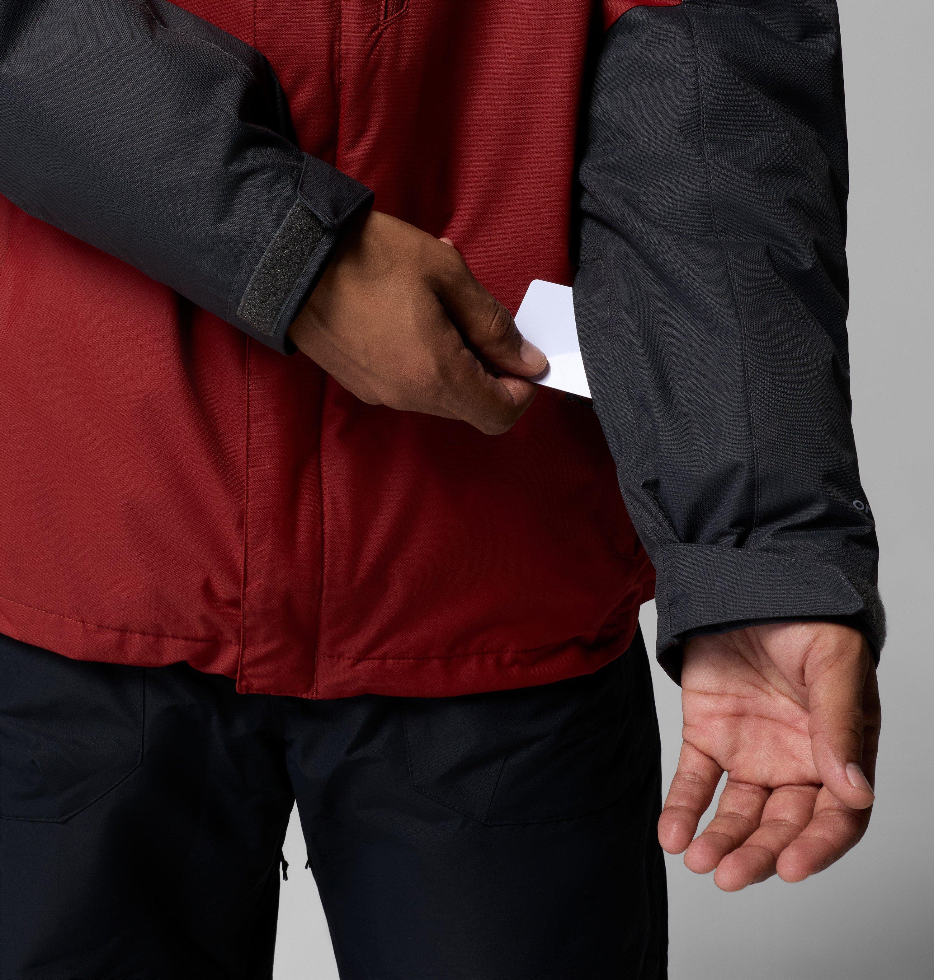 Men's Whirlibird V Interchange Jacket - Tall | 632 | 5XT 14