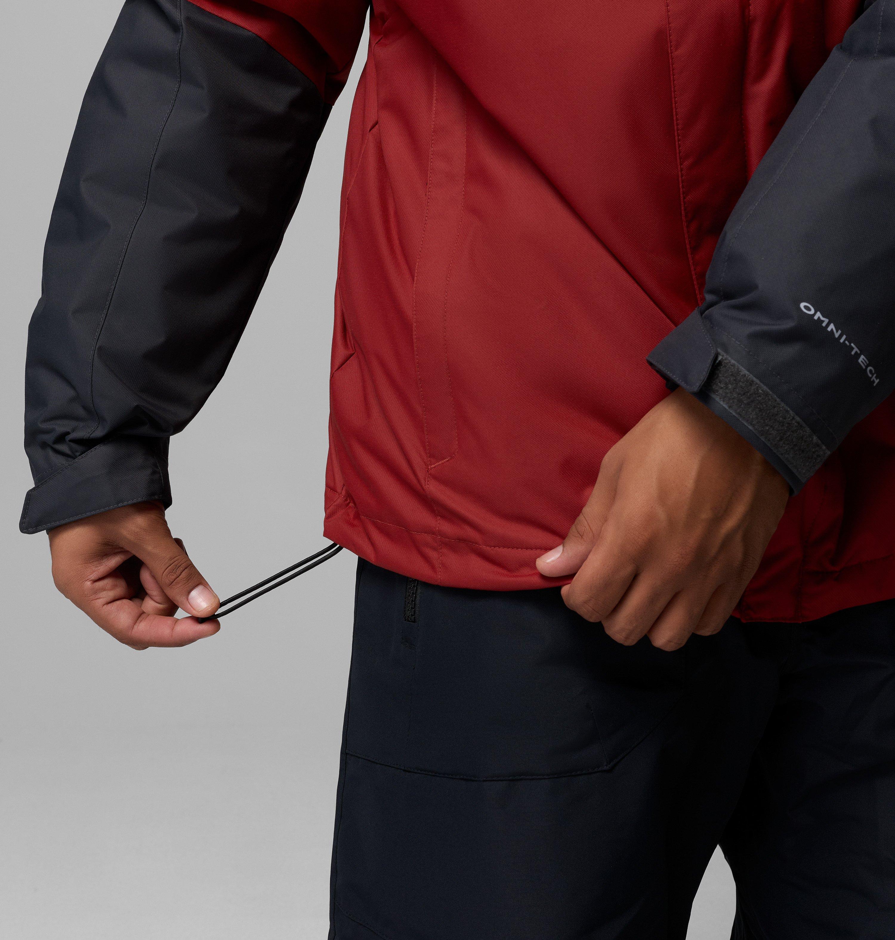 Men's Whirlibird V Interchange Jacket - Tall | 632 | 5XT 15