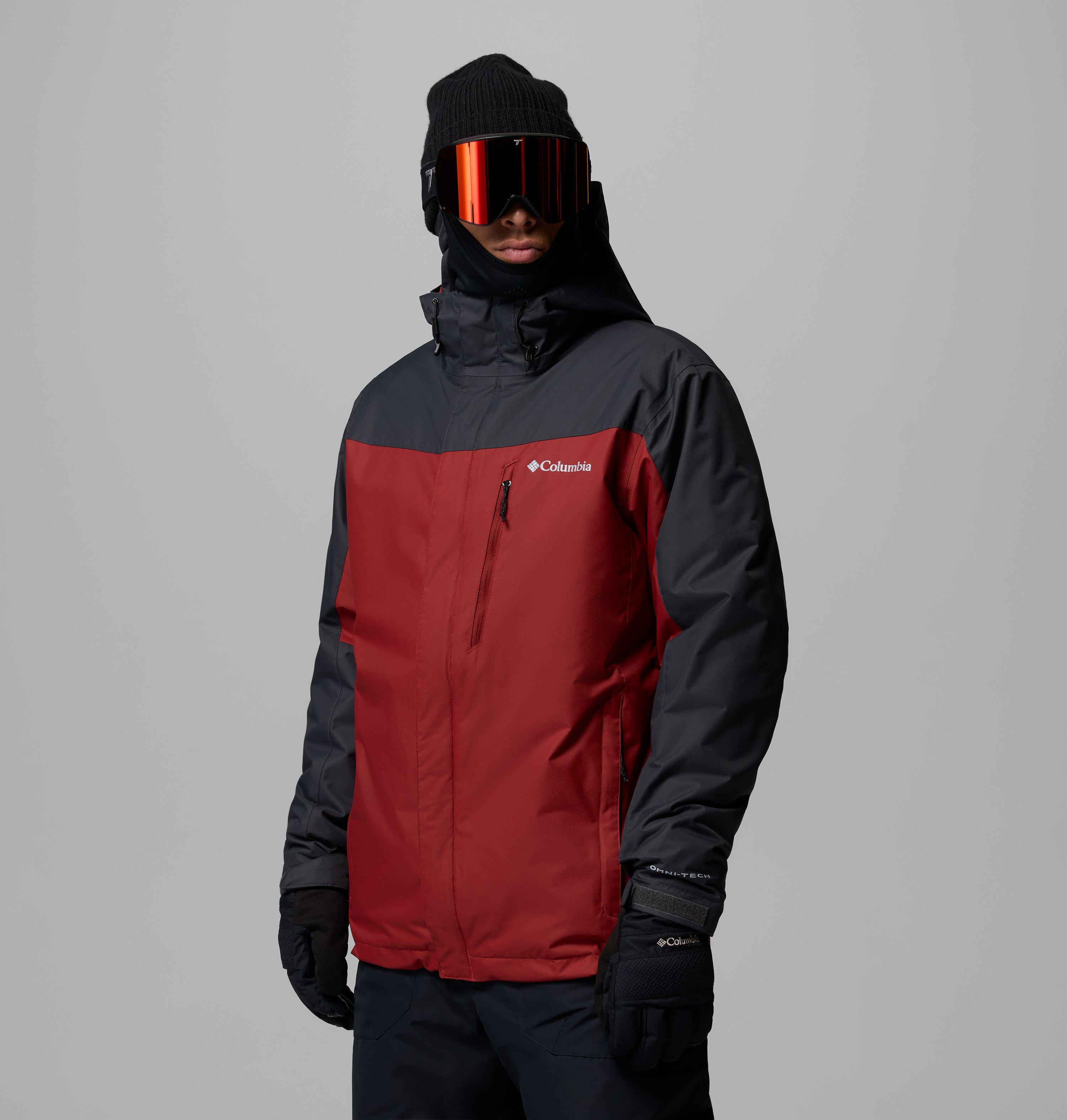 Men's Whirlibird V Interchange Jacket - Tall | 632 | 5XT 4
