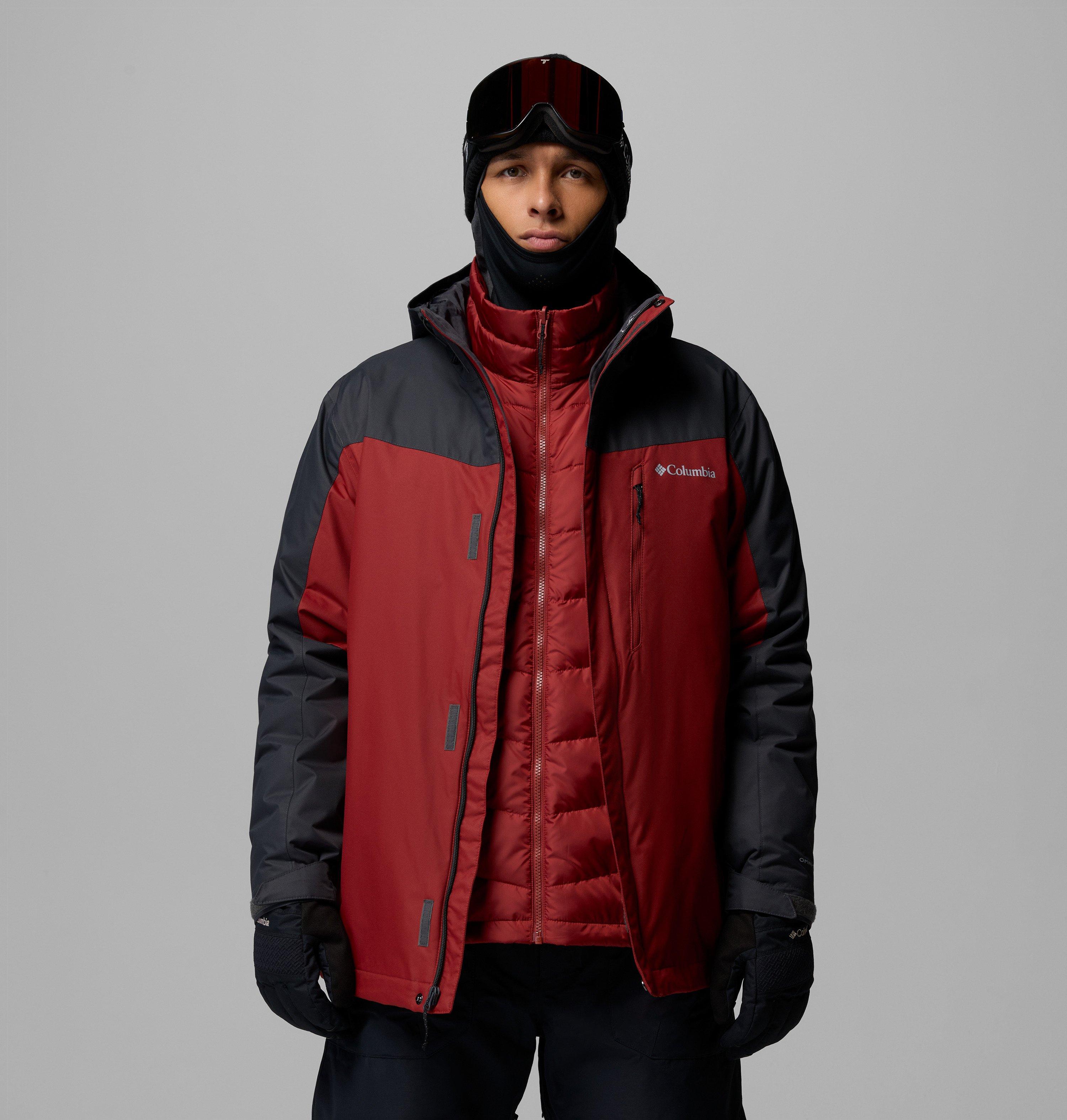 Men's Whirlibird V Interchange Jacket - Tall | 632 | 5XT 5