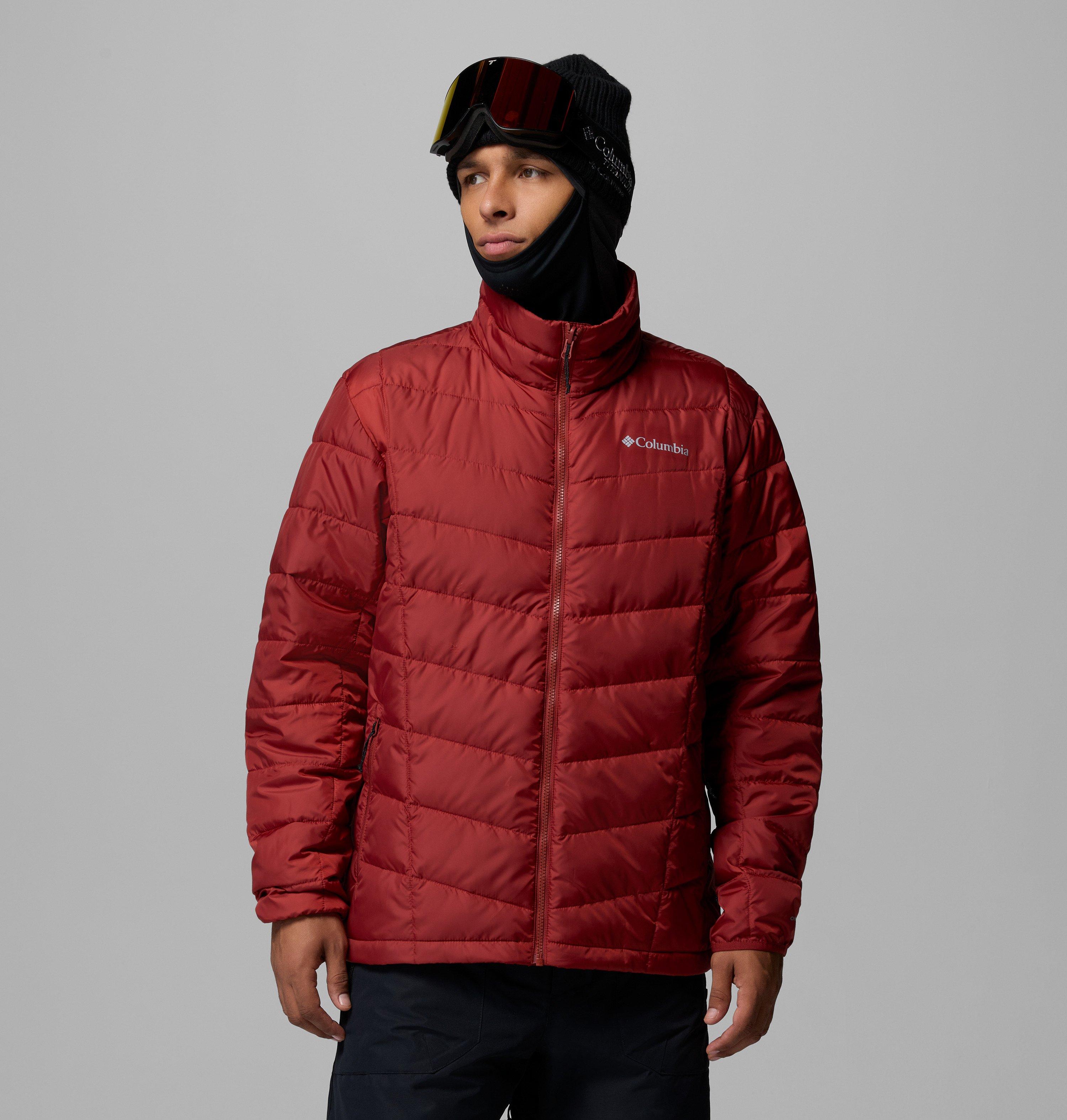 Men's Whirlibird V Interchange Jacket - Tall | 632 | 5XT 6