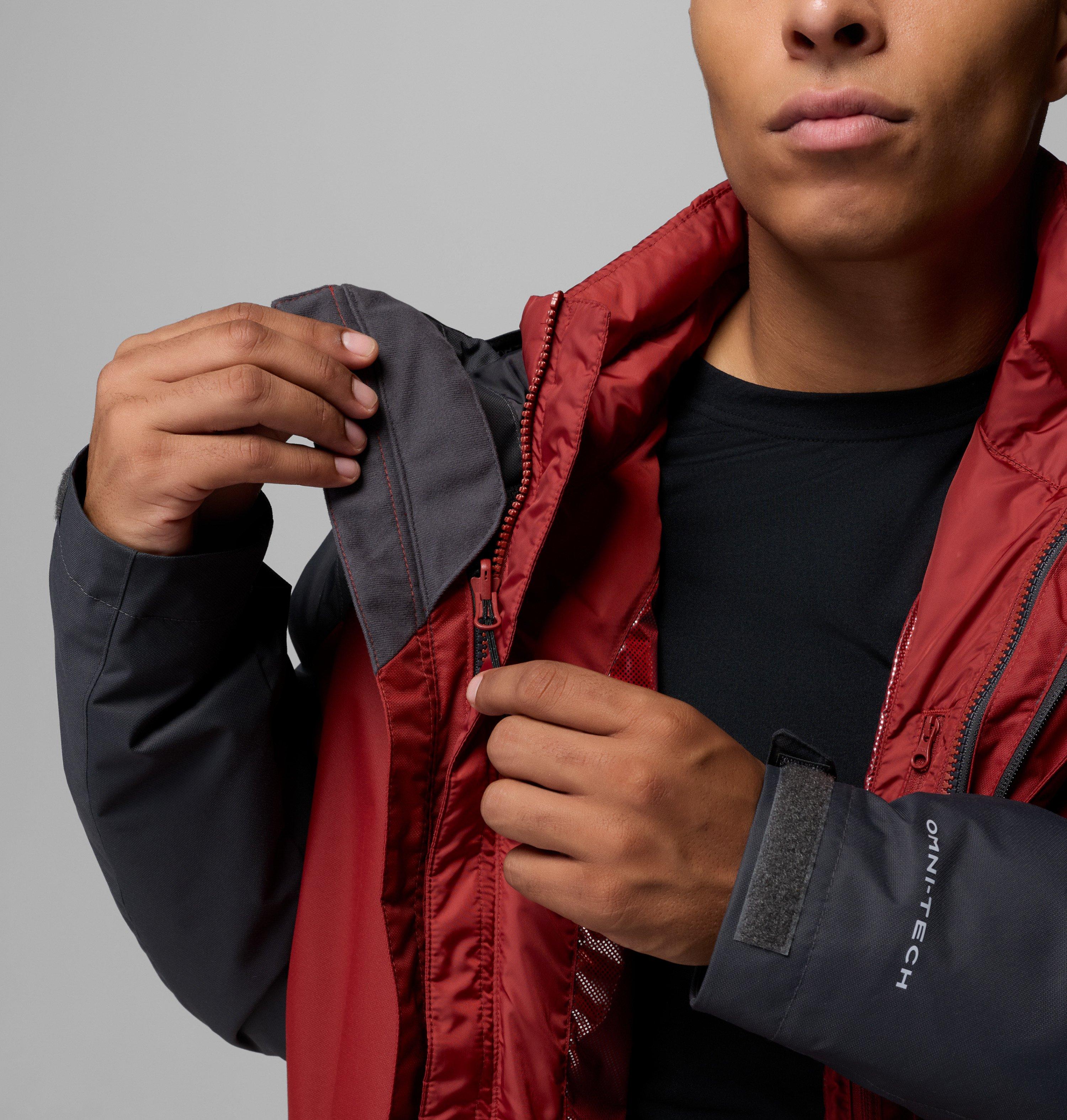 Men's Whirlibird V Interchange Jacket - Tall | 632 | 5XT 10
