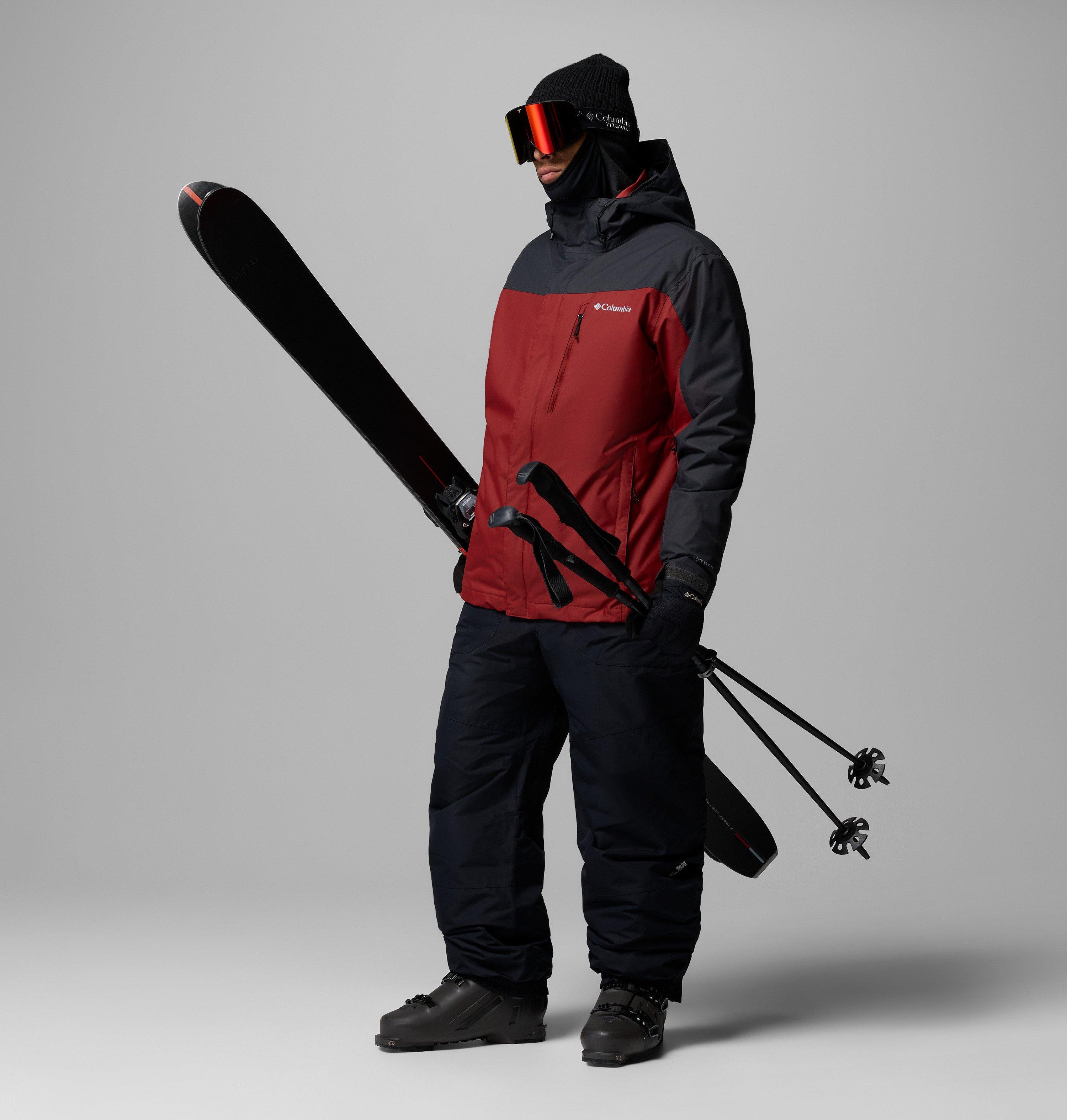 Men's Whirlibird V Interchange Jacket - Tall | 632 | 5XT 2