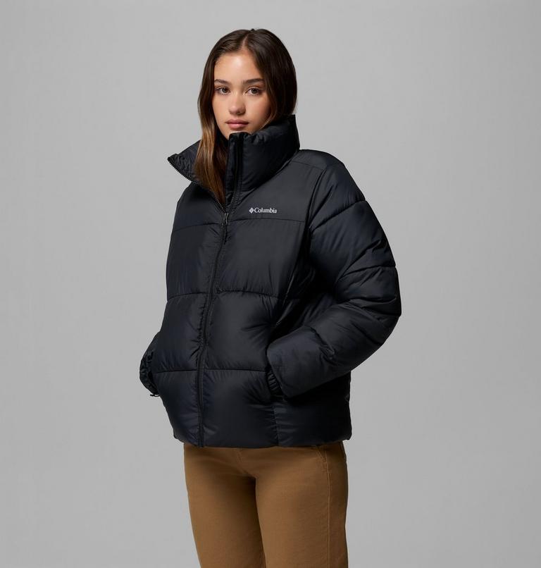 Chaqueta acolchada Puffect II para mujer, Color: Black, image 4