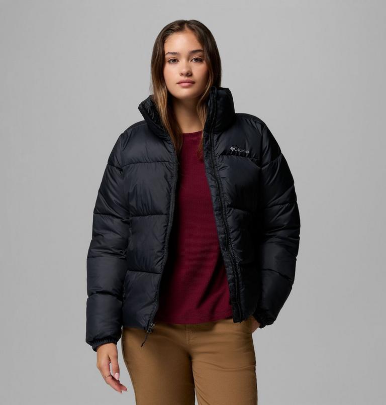 Chaqueta acolchada Puffect II para mujer, Color: Black, image 5
