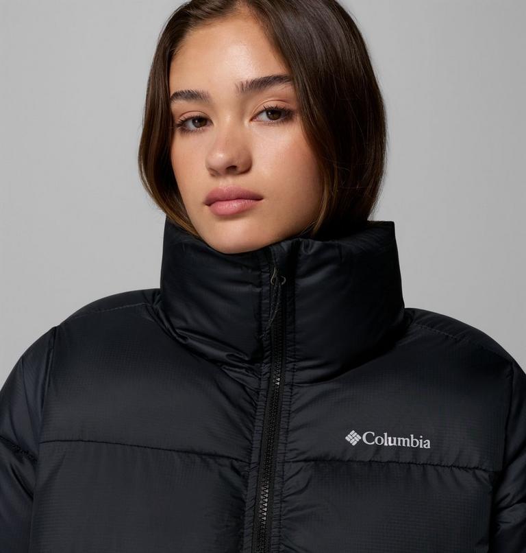 Chaqueta acolchada Puffect II para mujer, Color: Black, image 6