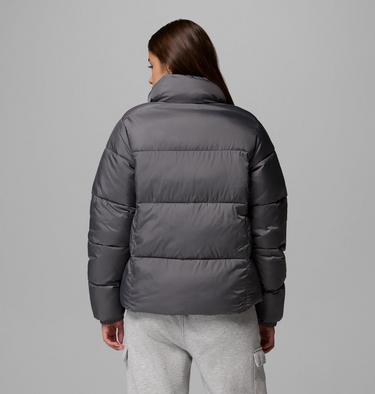 Women's Puffect II Puffer Jacket, Color: City Grey, image 19