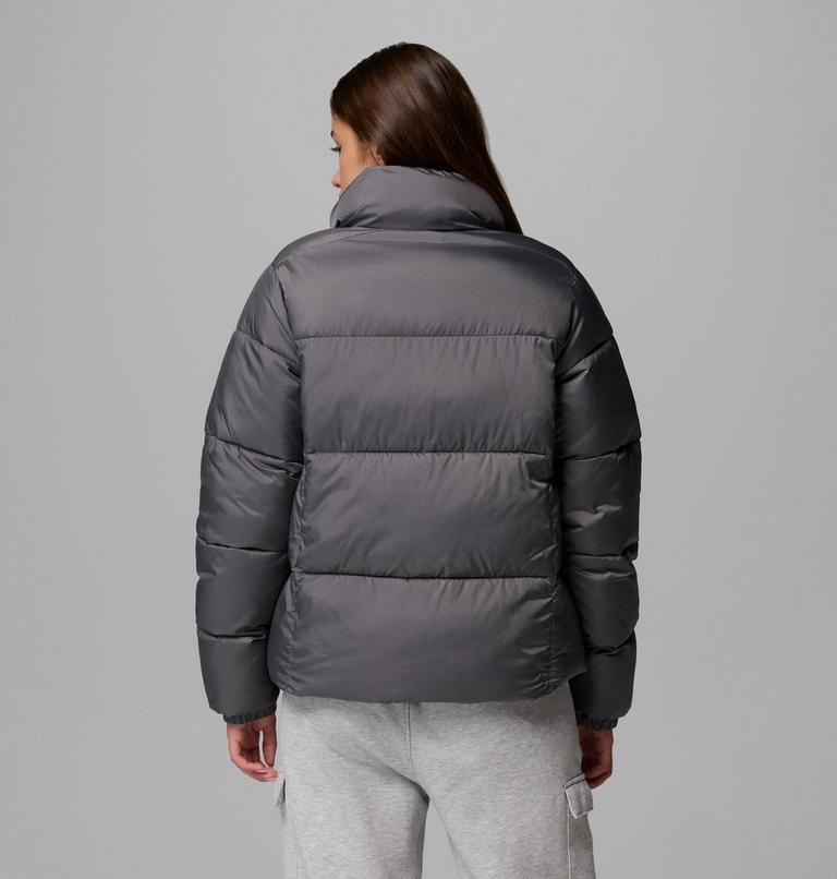 Women's Puffect II Puffer Jacket, Color: City Grey, image 3