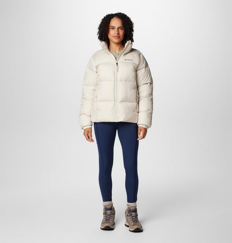 Women's Puffect II Puffer Jacket, Color: Dark Stone, image 3
