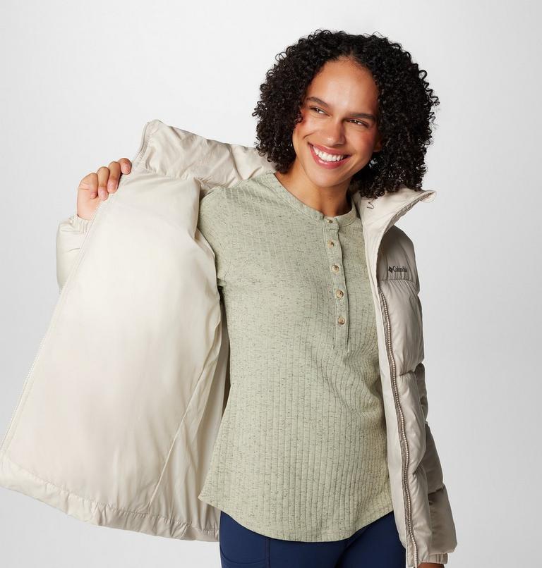 Women's Puffect II Puffer Jacket, Color: Dark Stone, image 6