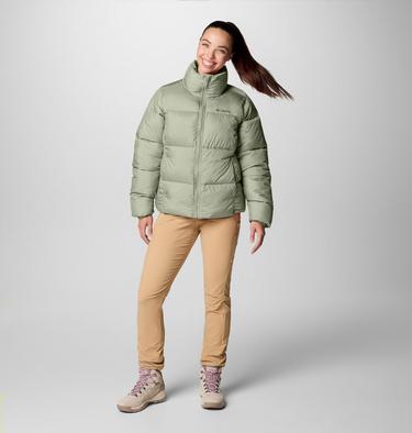 Women's Puffect II Puffer Jacket, Color: Safari, image 31