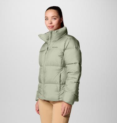 Women's Puffect II Puffer Jacket, Color: Safari, image 32