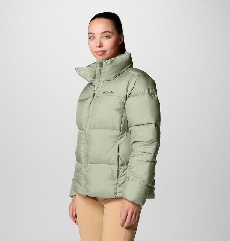 Chaqueta acolchada Puffect II para mujer, Color: Safari, image 4