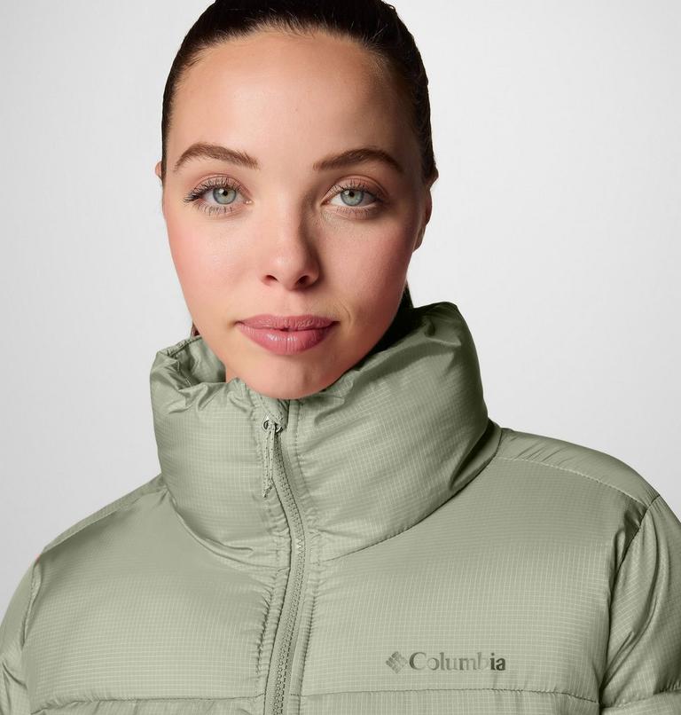 Chaqueta acolchada Puffect II para mujer, Color: Safari, image 5