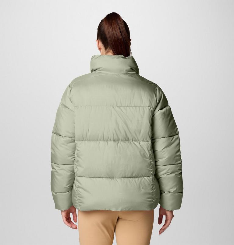 Chaqueta acolchada Puffect II para mujer, Color: Safari, image 2