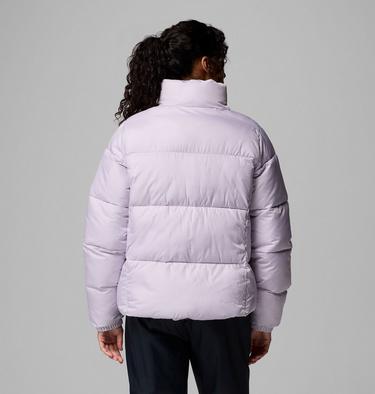 Women's Puffect II Puffer Jacket, Color: Lavender Pearl, image 11