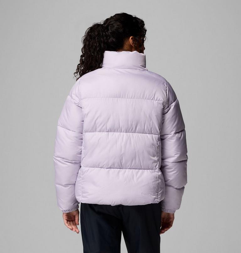 Women's Puffect II Puffer Jacket, Color: Lavender Pearl, image 3