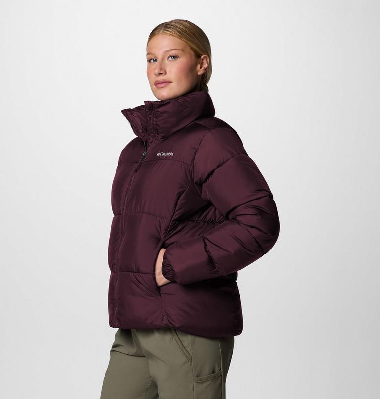 Women's Puffect II Puffer Jacket, Color: Moonvista, image 3