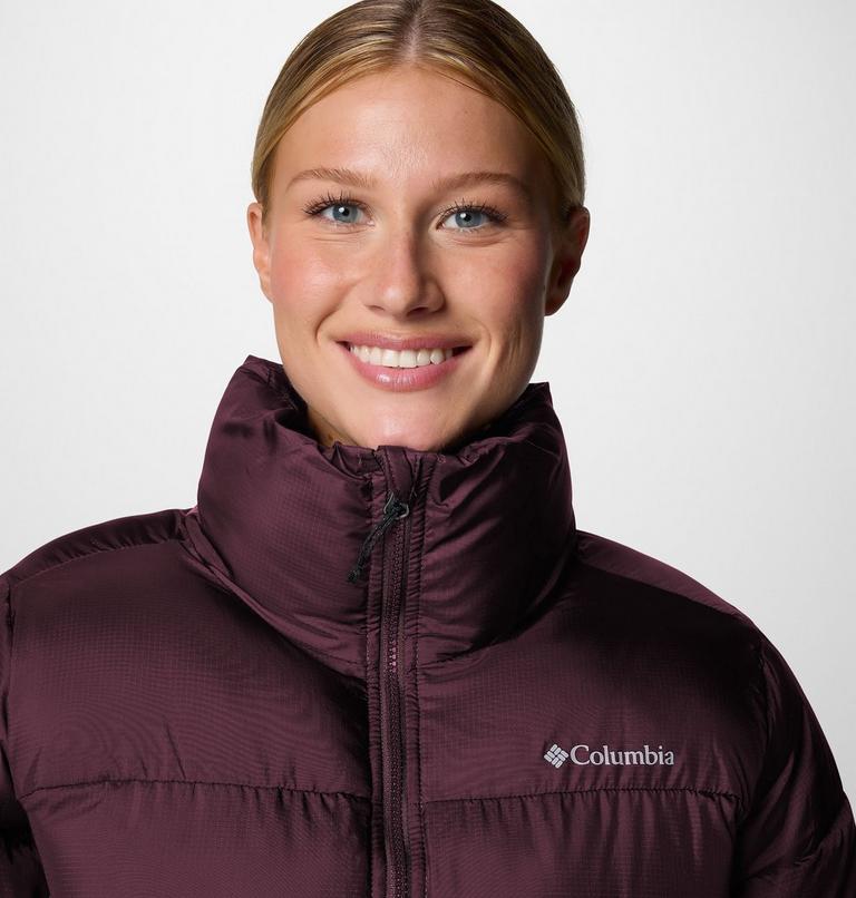 Women's Puffect II Puffer Jacket, Color: Moonvista, image 4